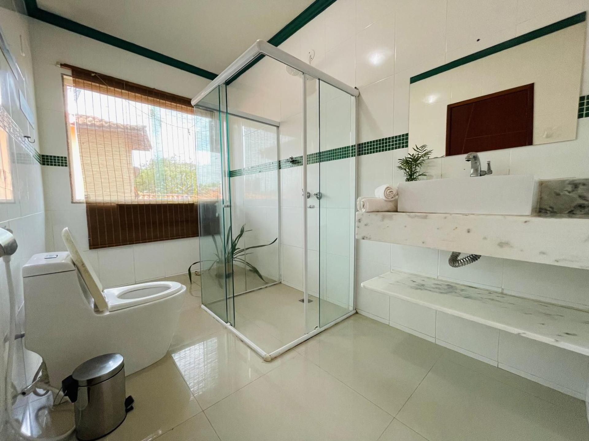 Triple Room with Balcony
