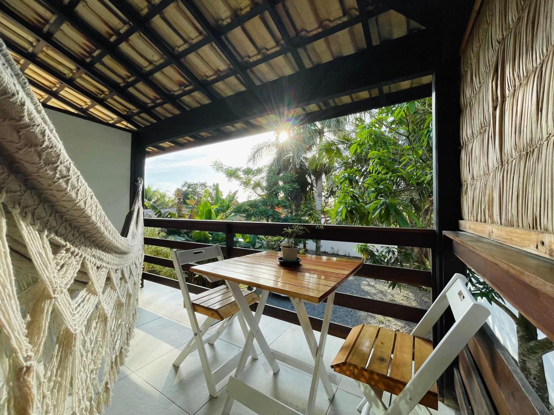 Family Room with Balcony