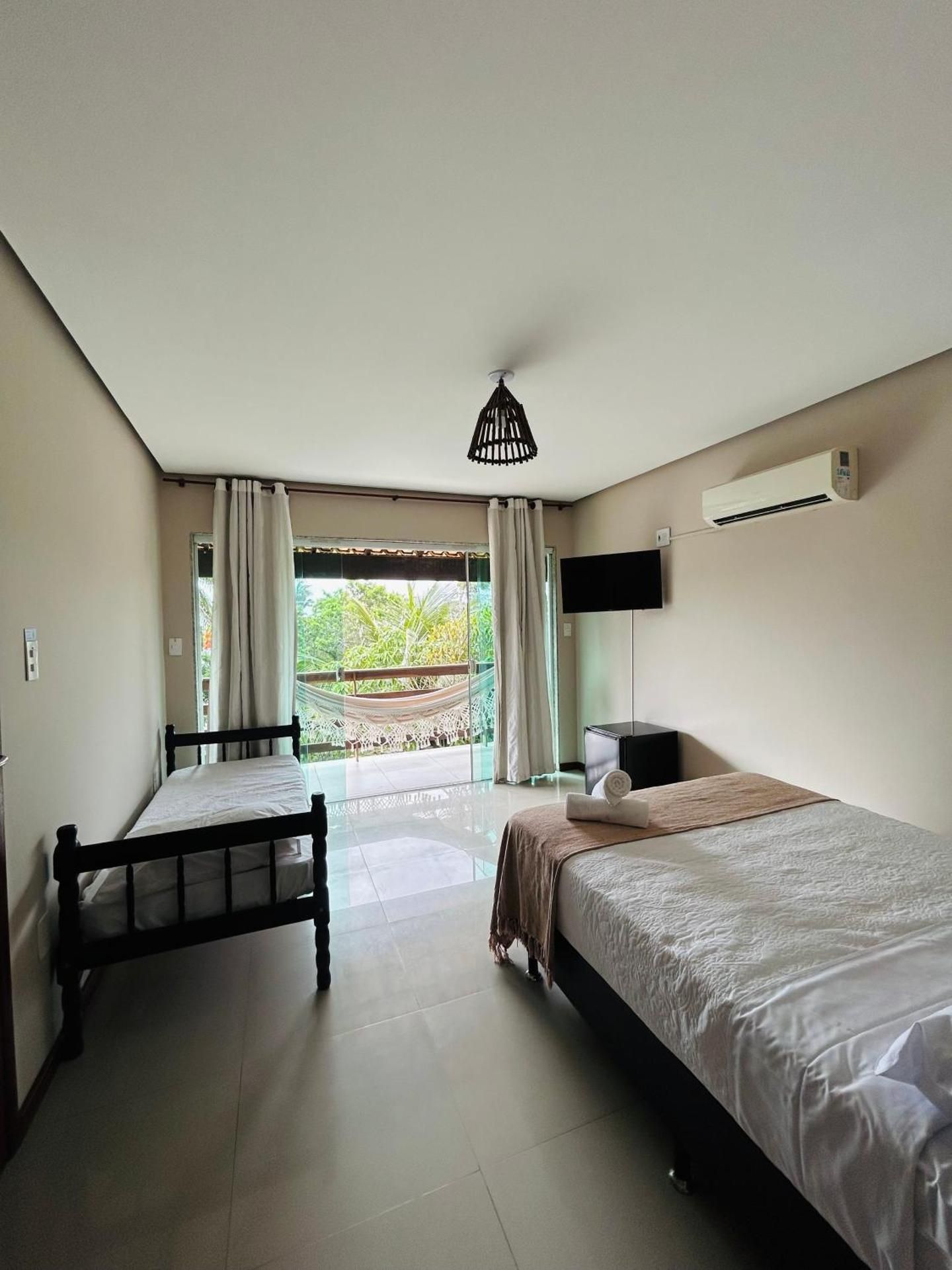 Triple Room with Balcony