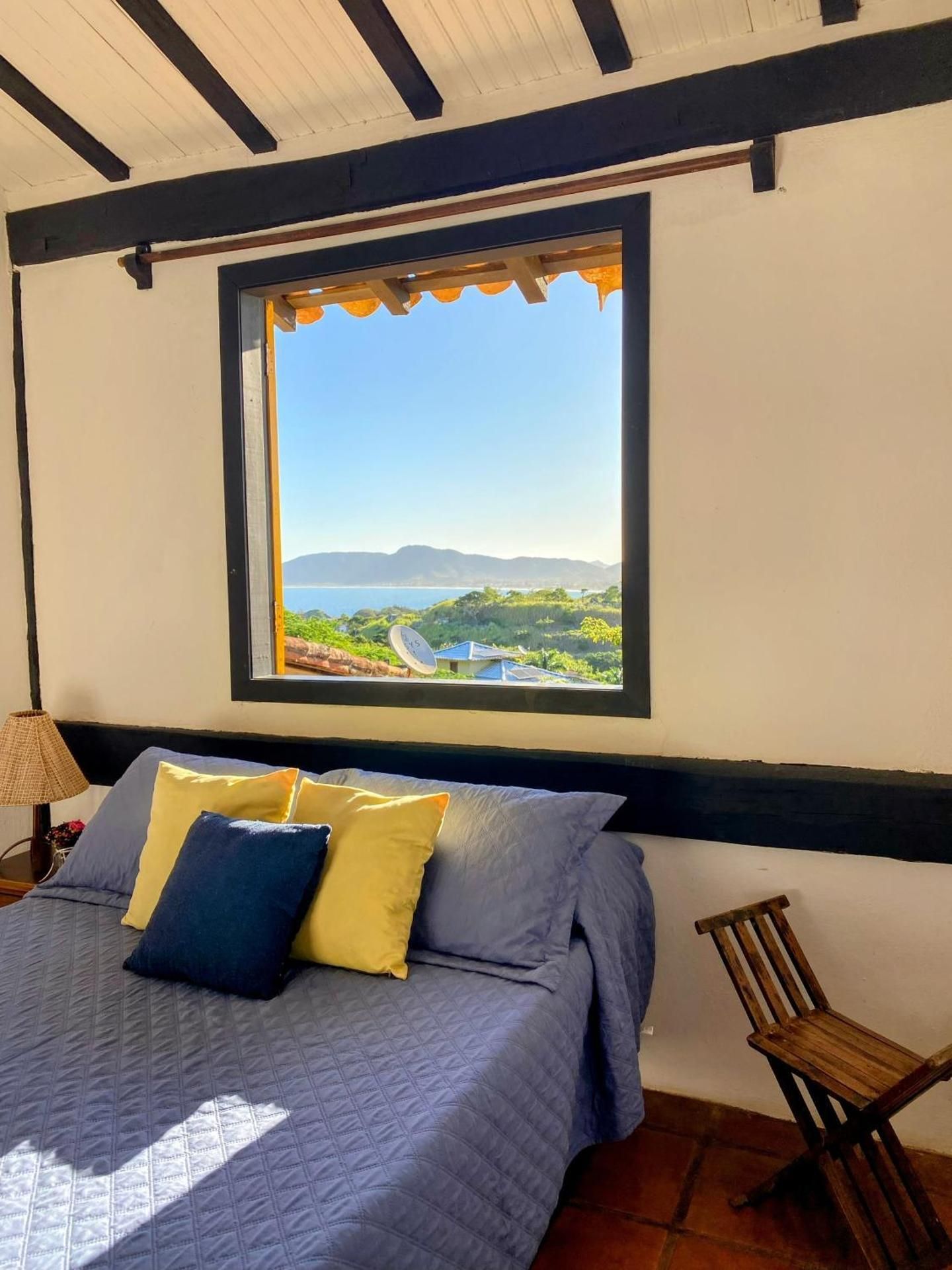 Quadruple Room with Sea View
