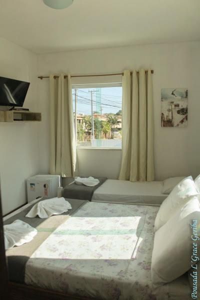 Standard Triple Room with Private Bathroom