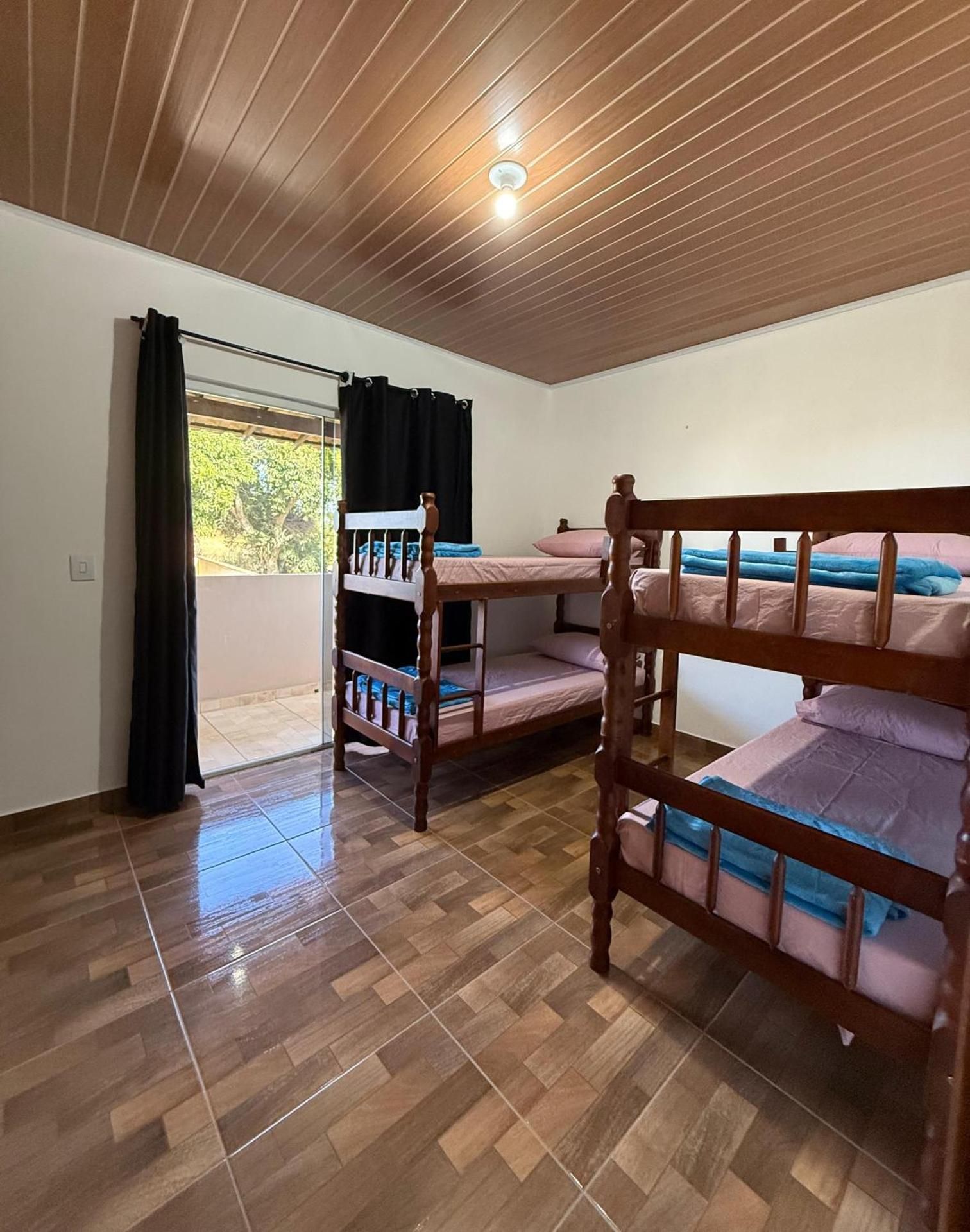Female Dormitory Room