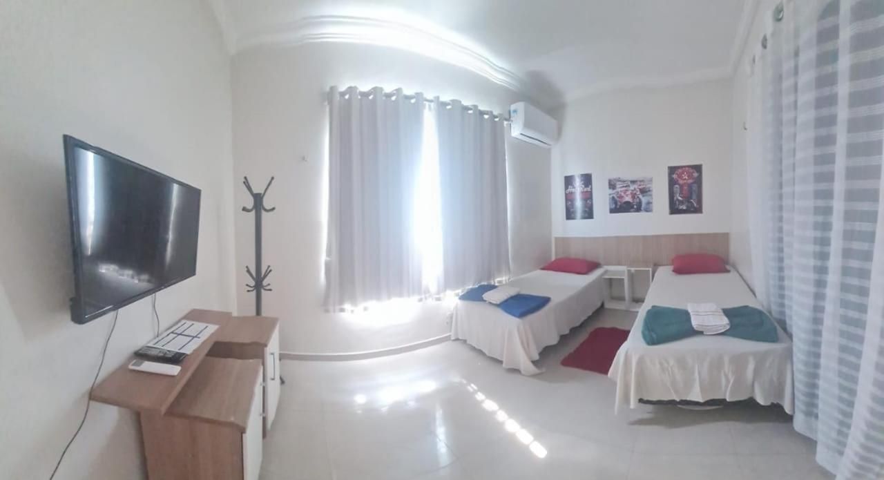 Double Room with Shared Bathroom