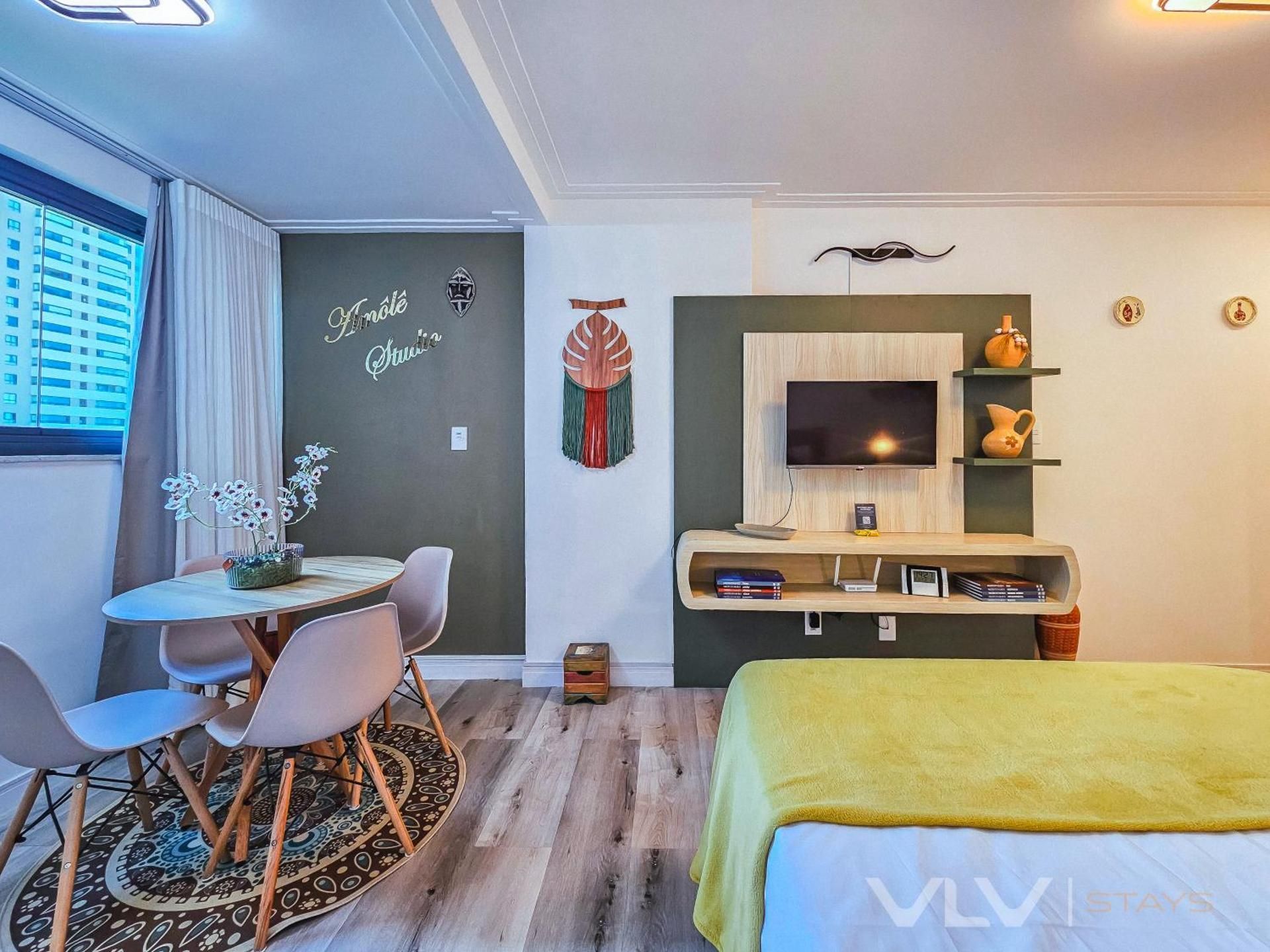 Apartment with Park View