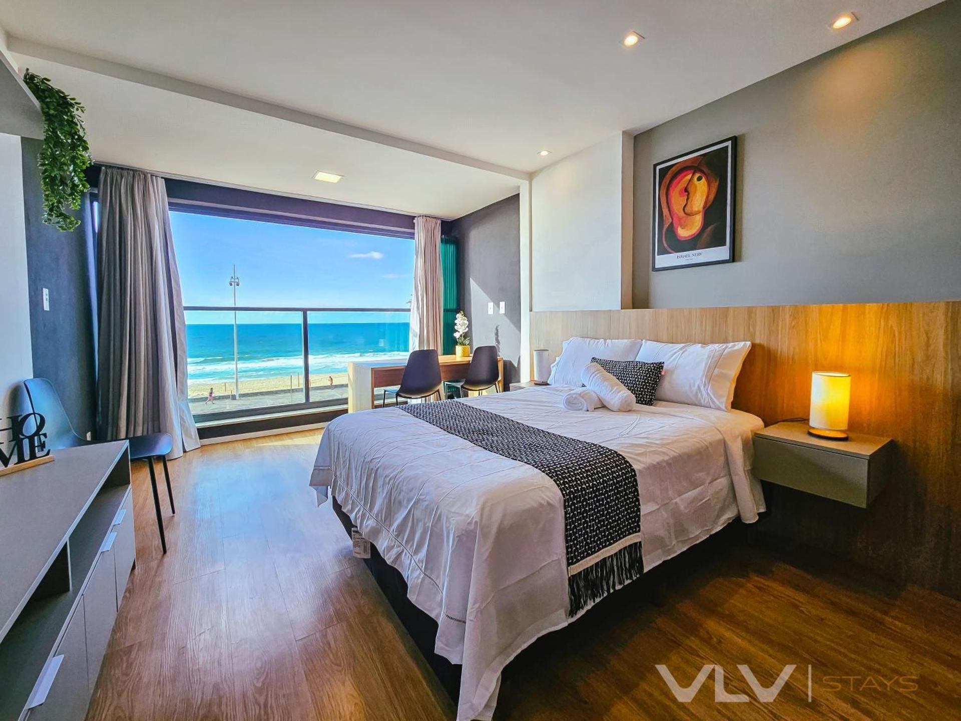 Studio With Ocean View