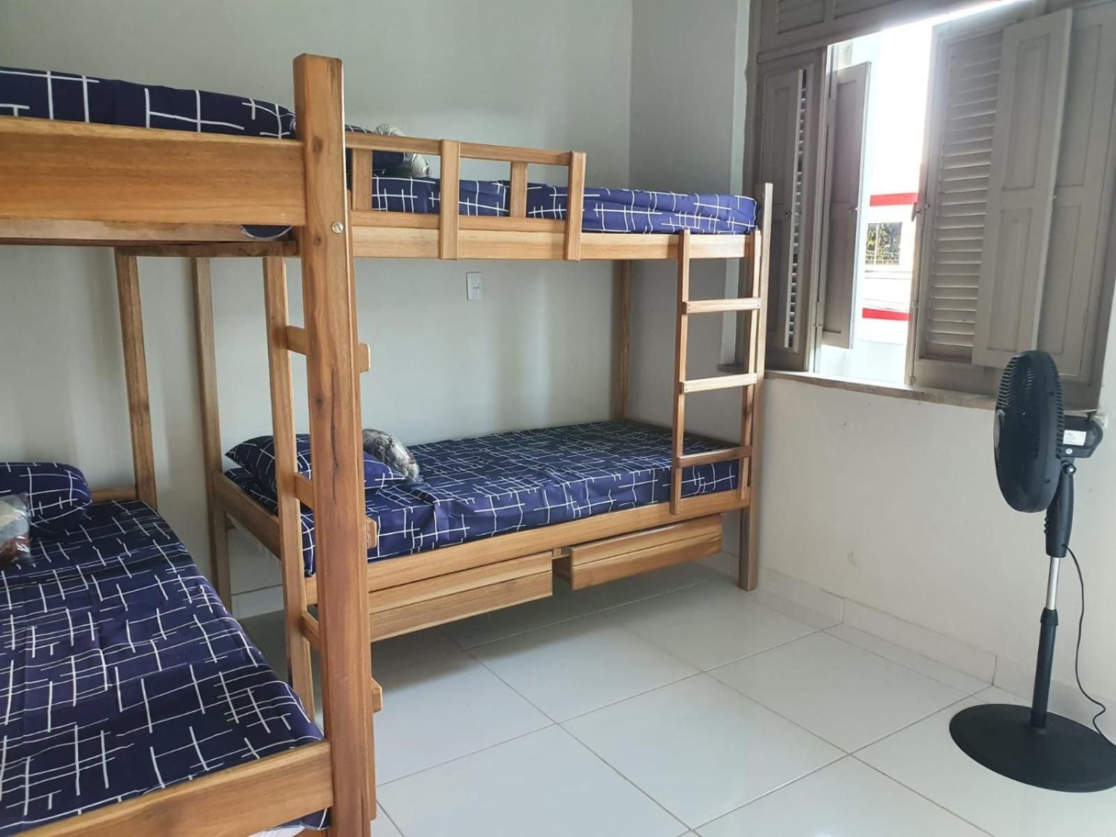 Single Bed in 6-Bed Dormitory Room