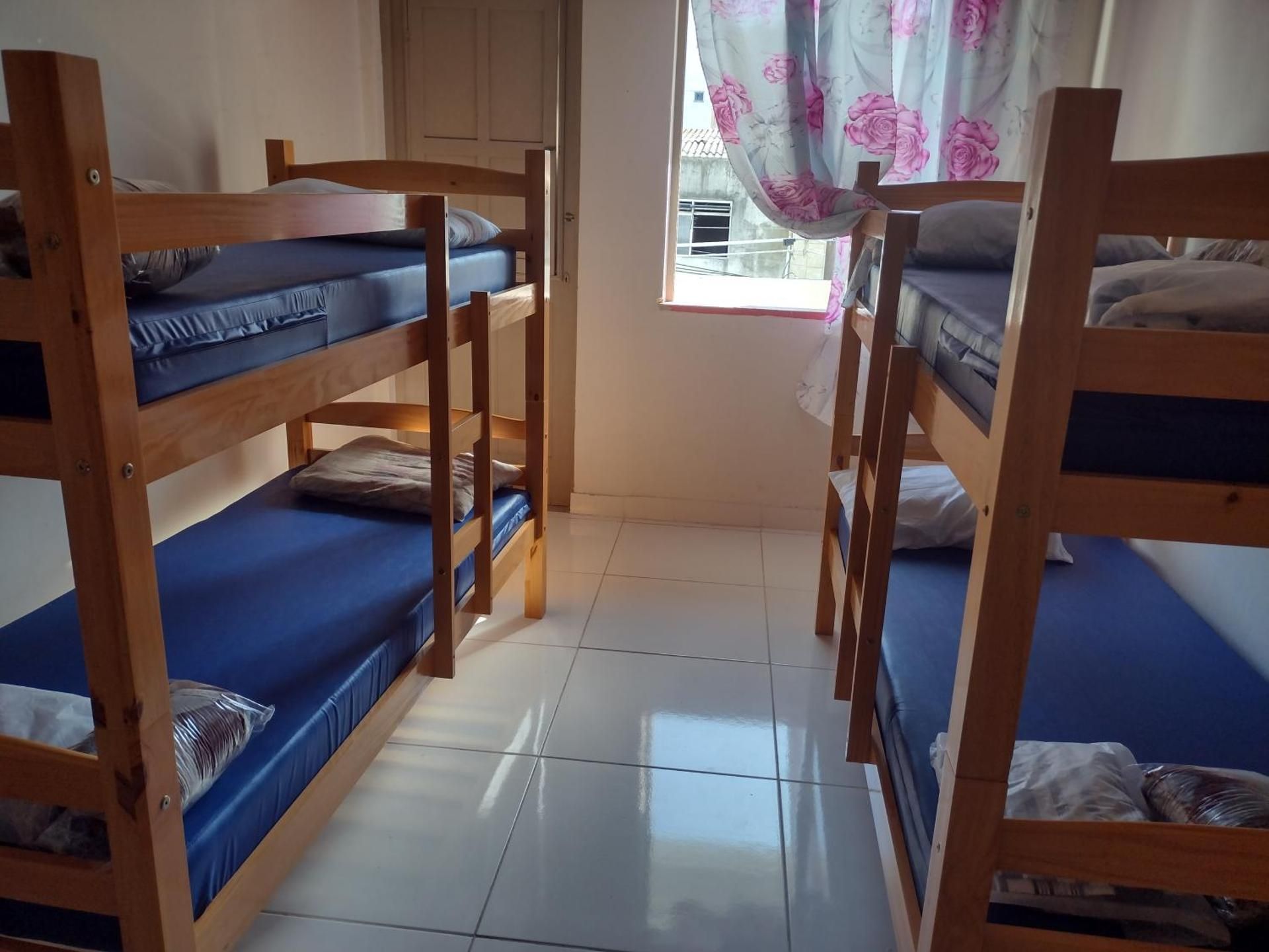 Single Bed in 6-Bed Dormitory Room