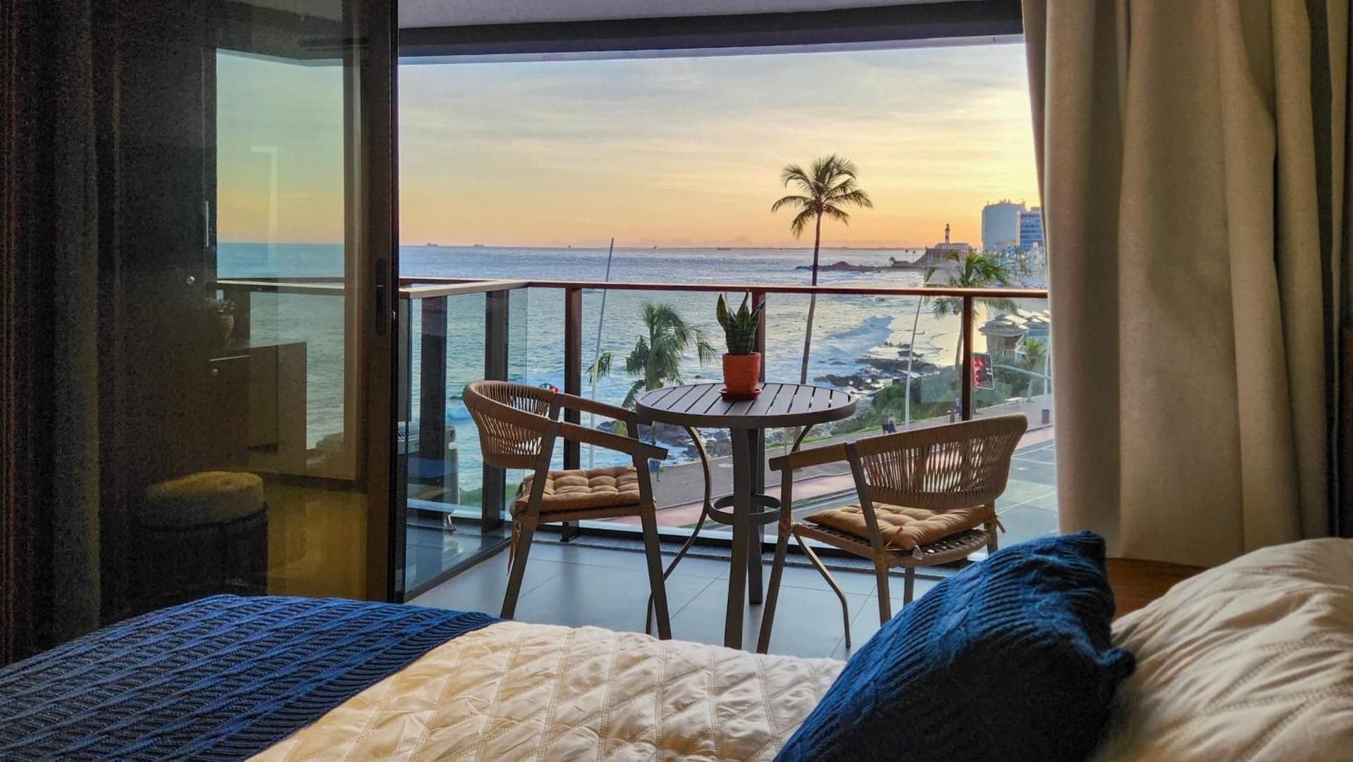 Studio With Ocean View