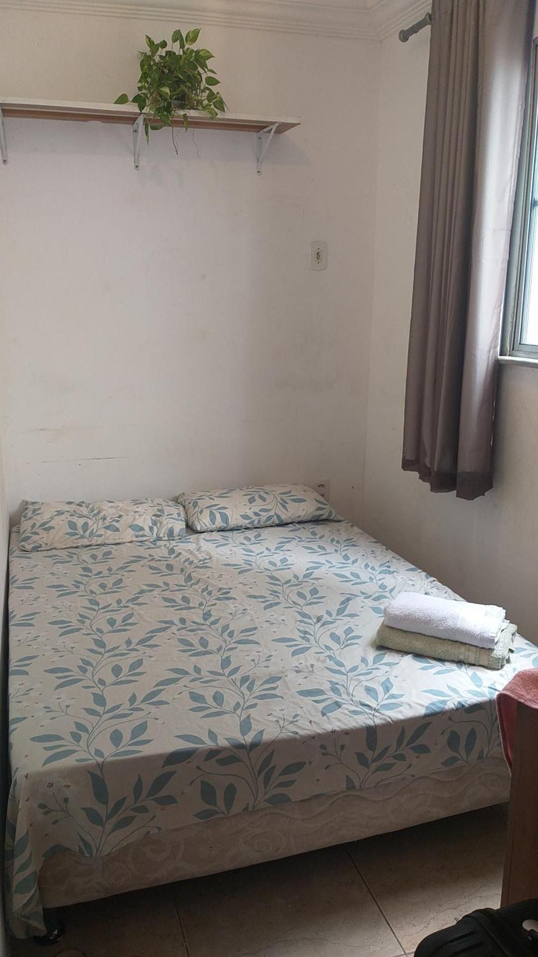 Double Room with Shared Toilet