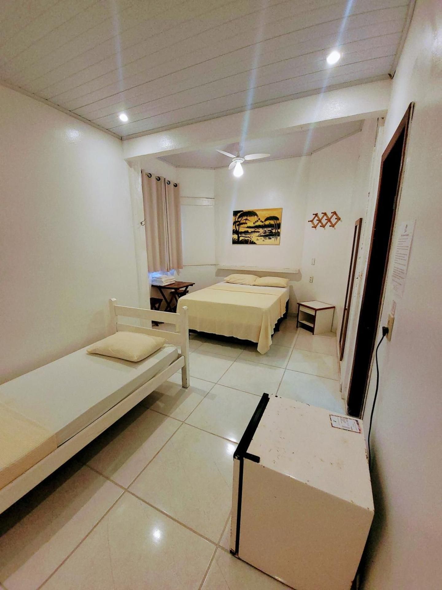 Basic Triple Room