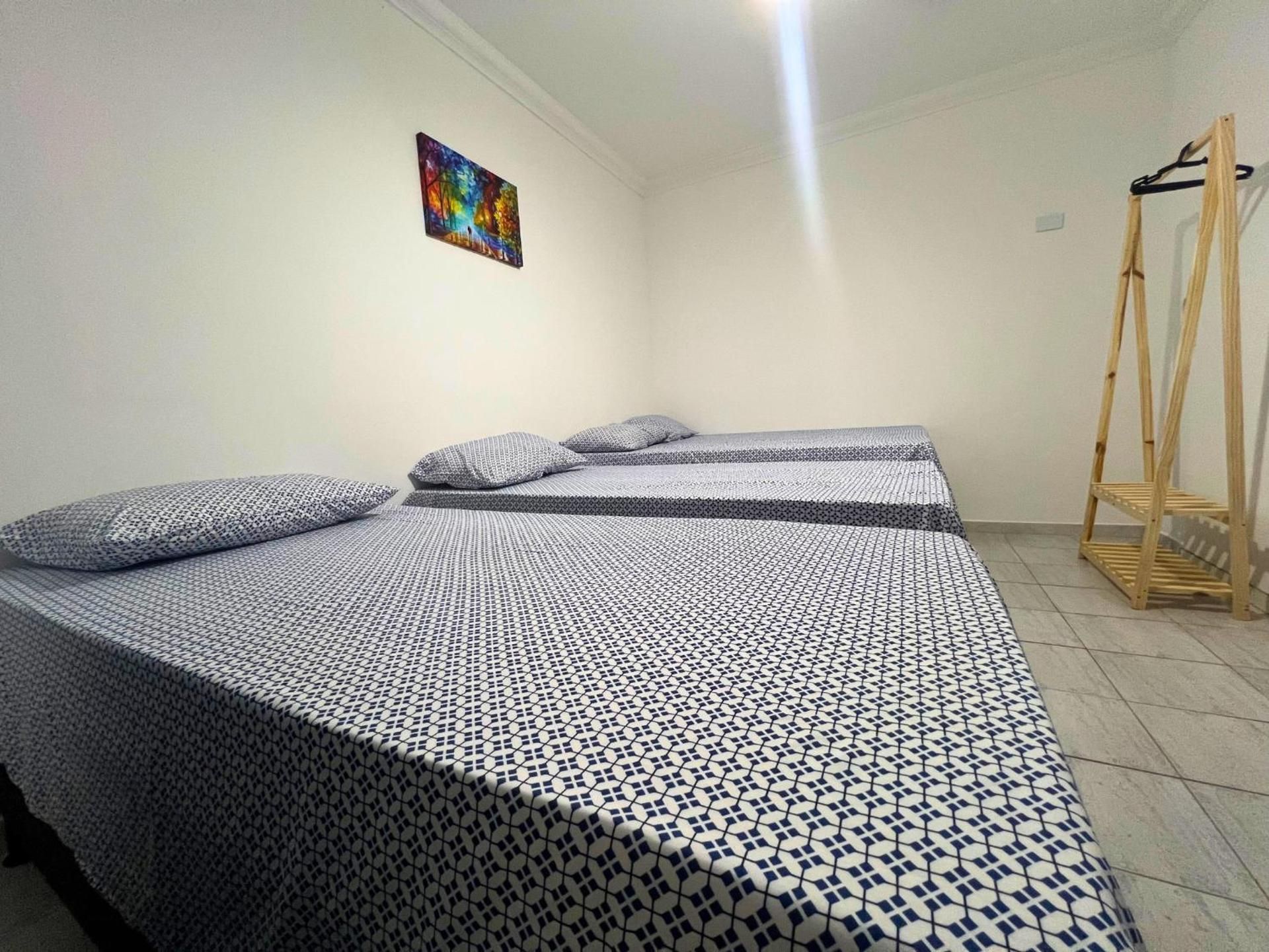 Quadruple Room with Private Bathroom