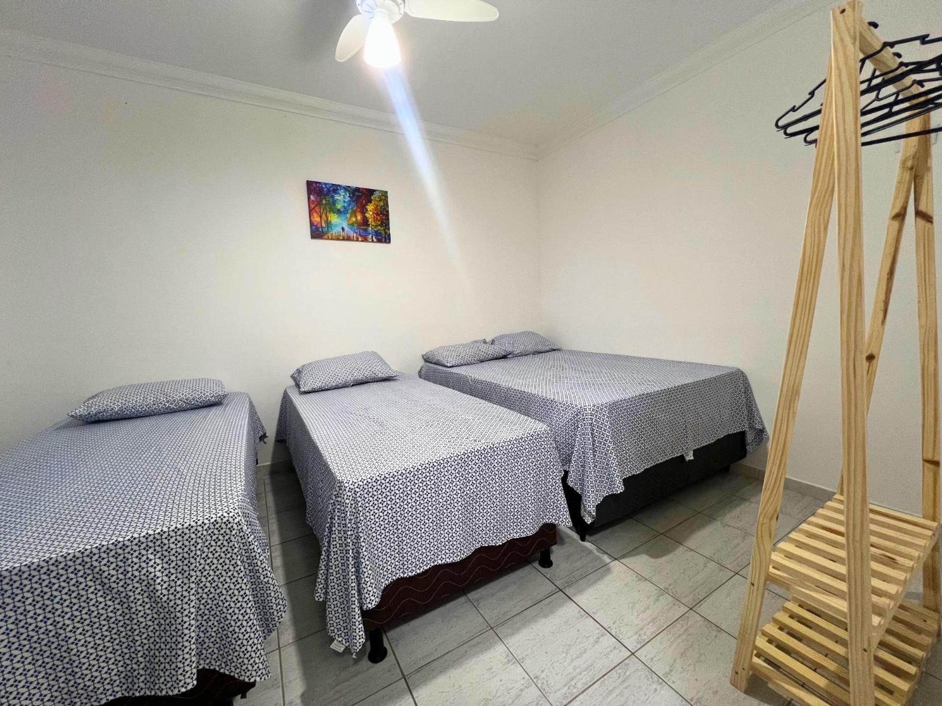 Quadruple Room with Private Bathroom