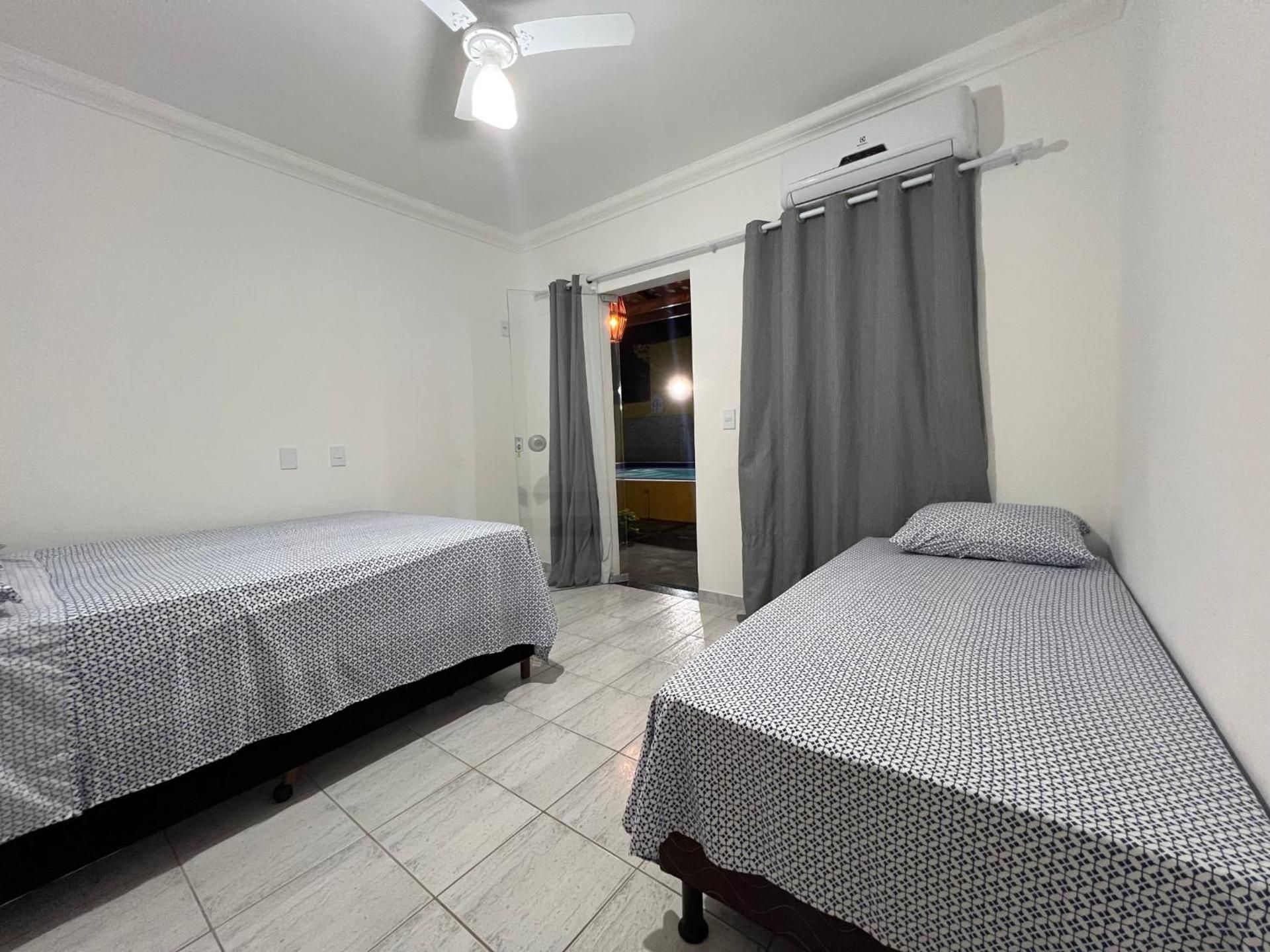 Quadruple Room with Shower