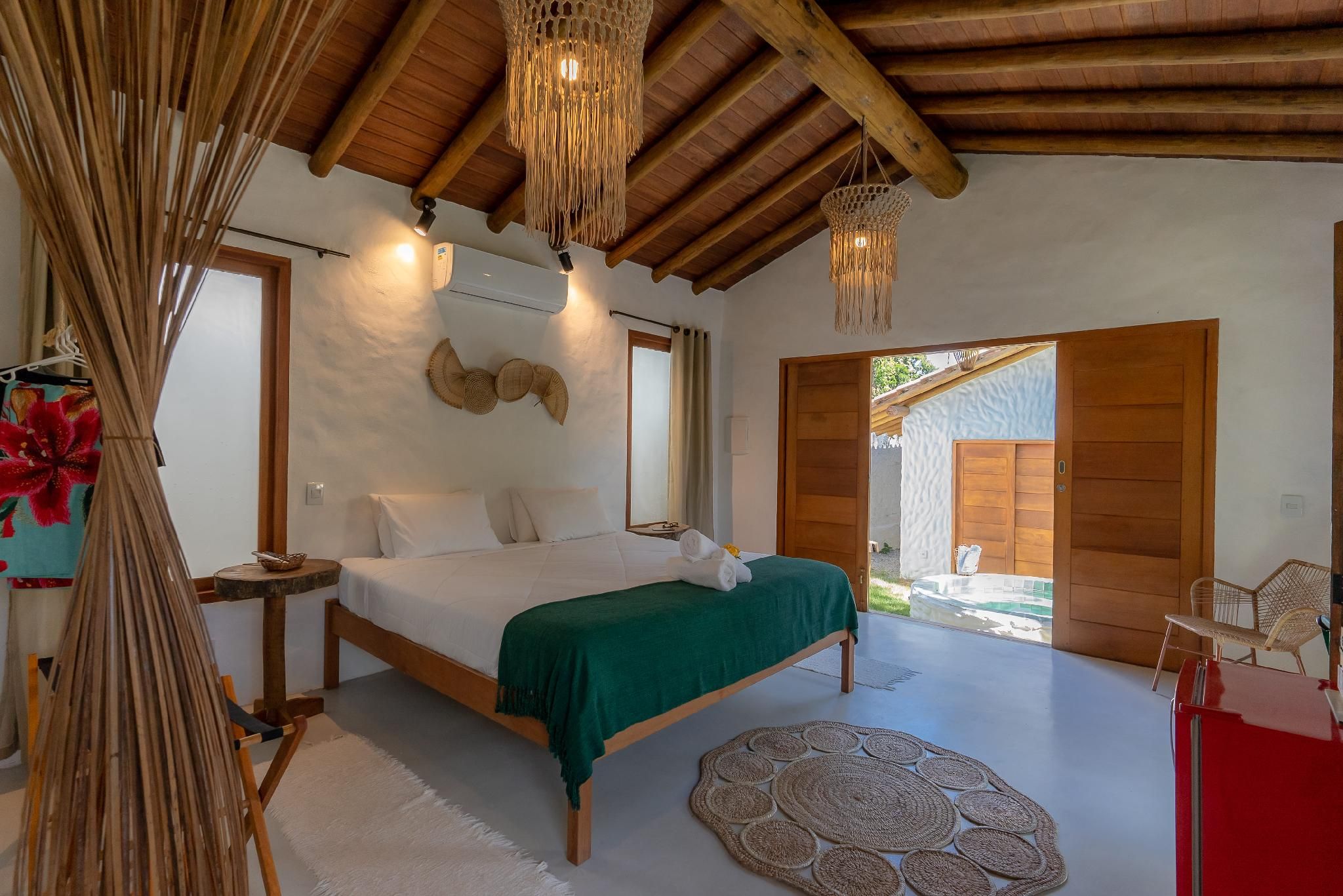 Deluxe Bungalow