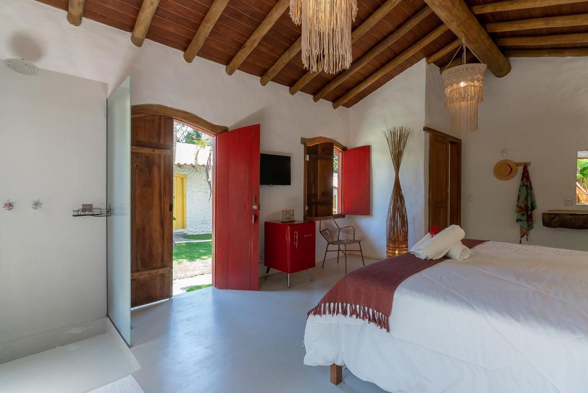 Double or Twin Room with Garden View
