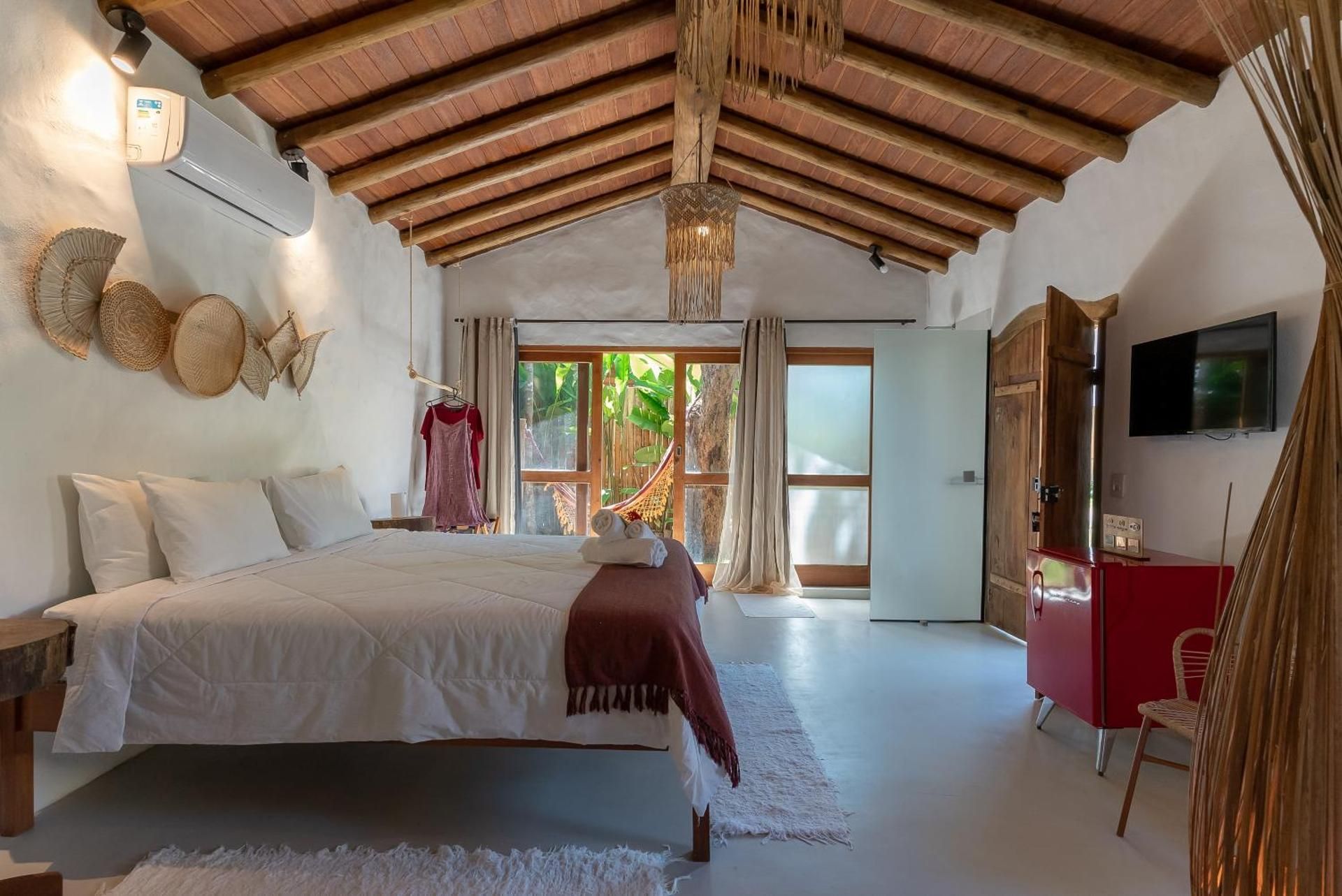 Double or Twin Room with Garden View