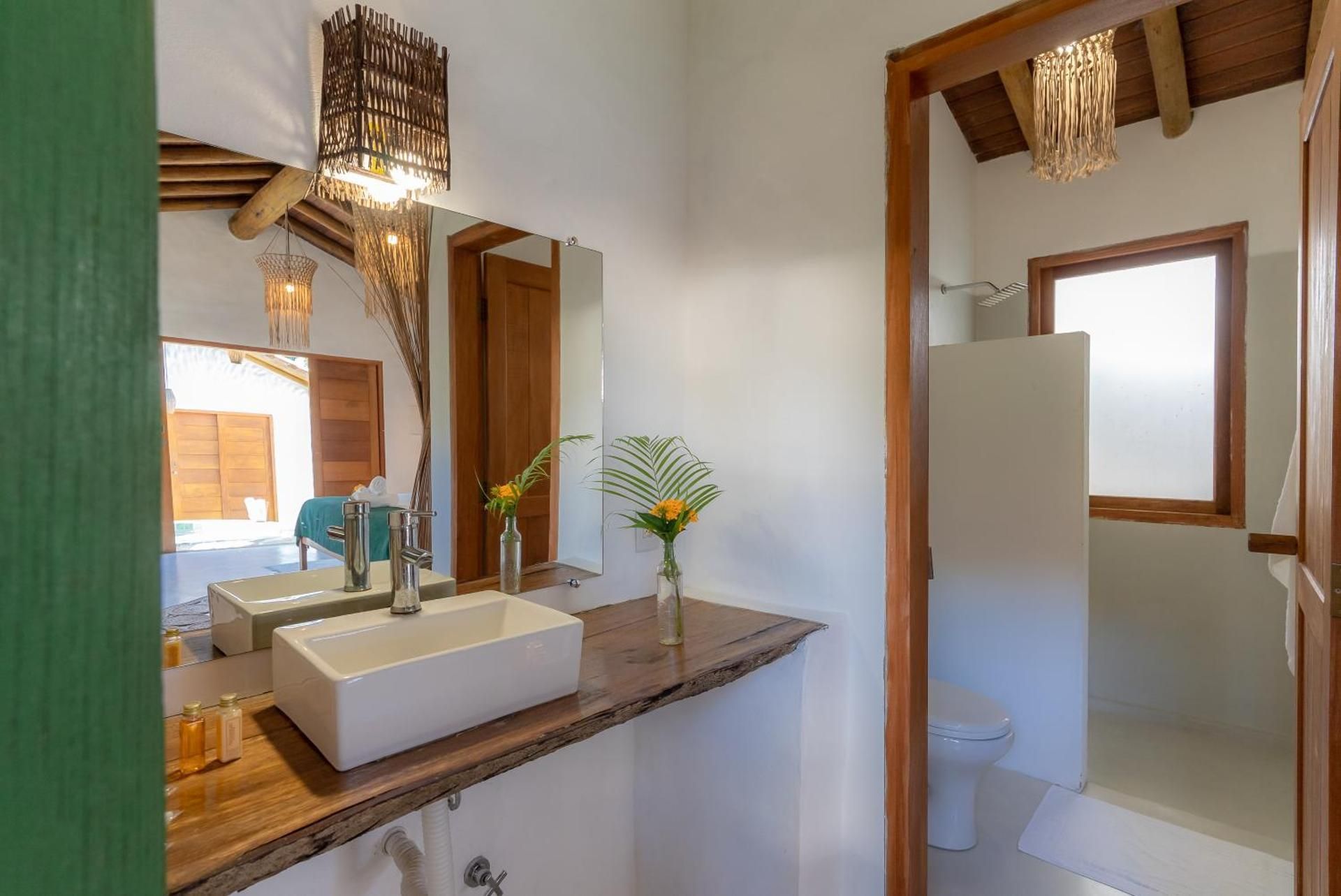 Deluxe Double Room with Bath