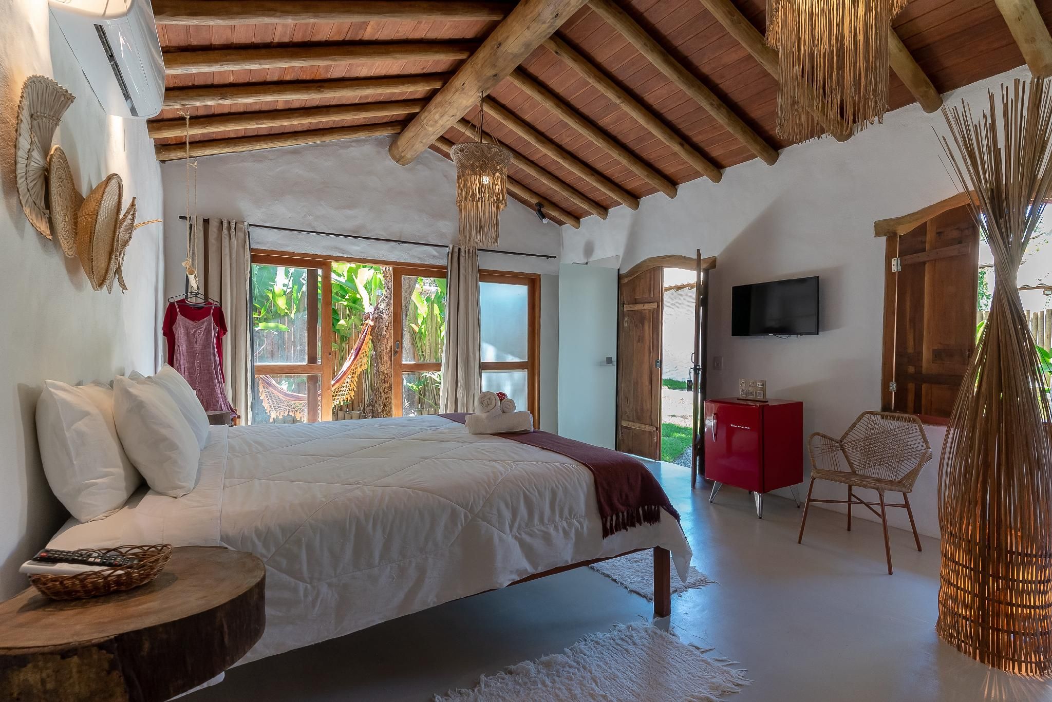 Garden View Bungalow