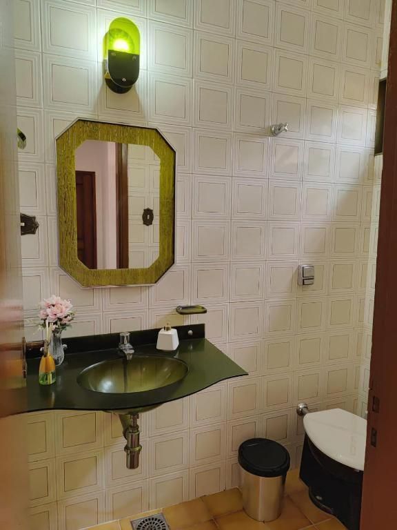 Single Bed in Male Dormitory Room