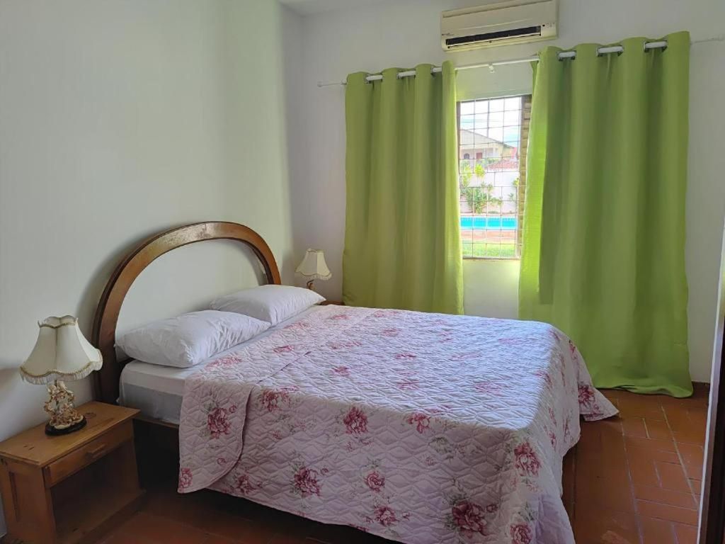 Double Room with Pool View