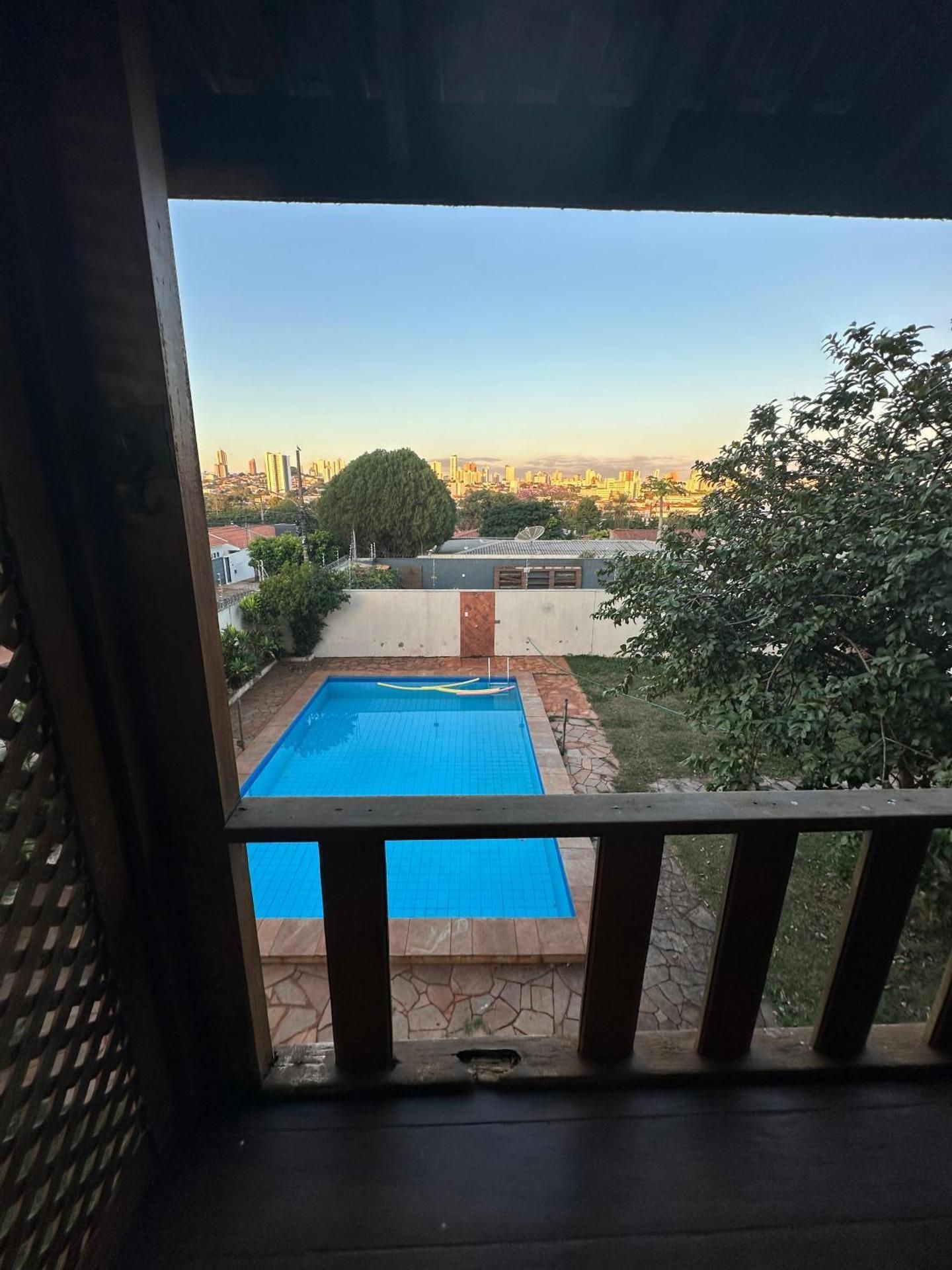 Suite with Pool View