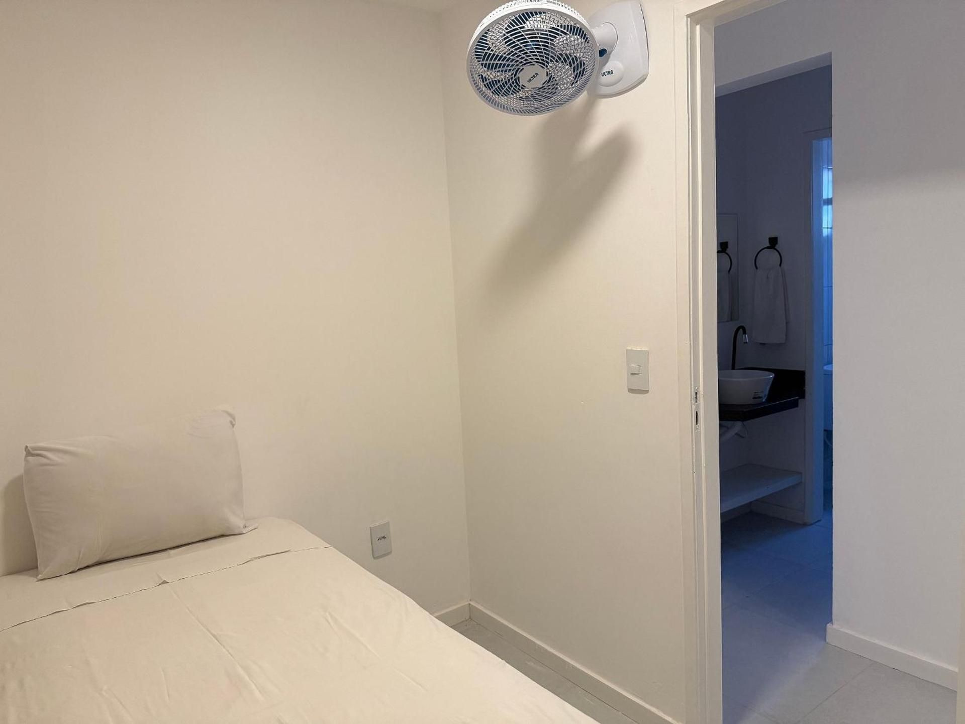 Three-Bedroom Deluxe Apartment
