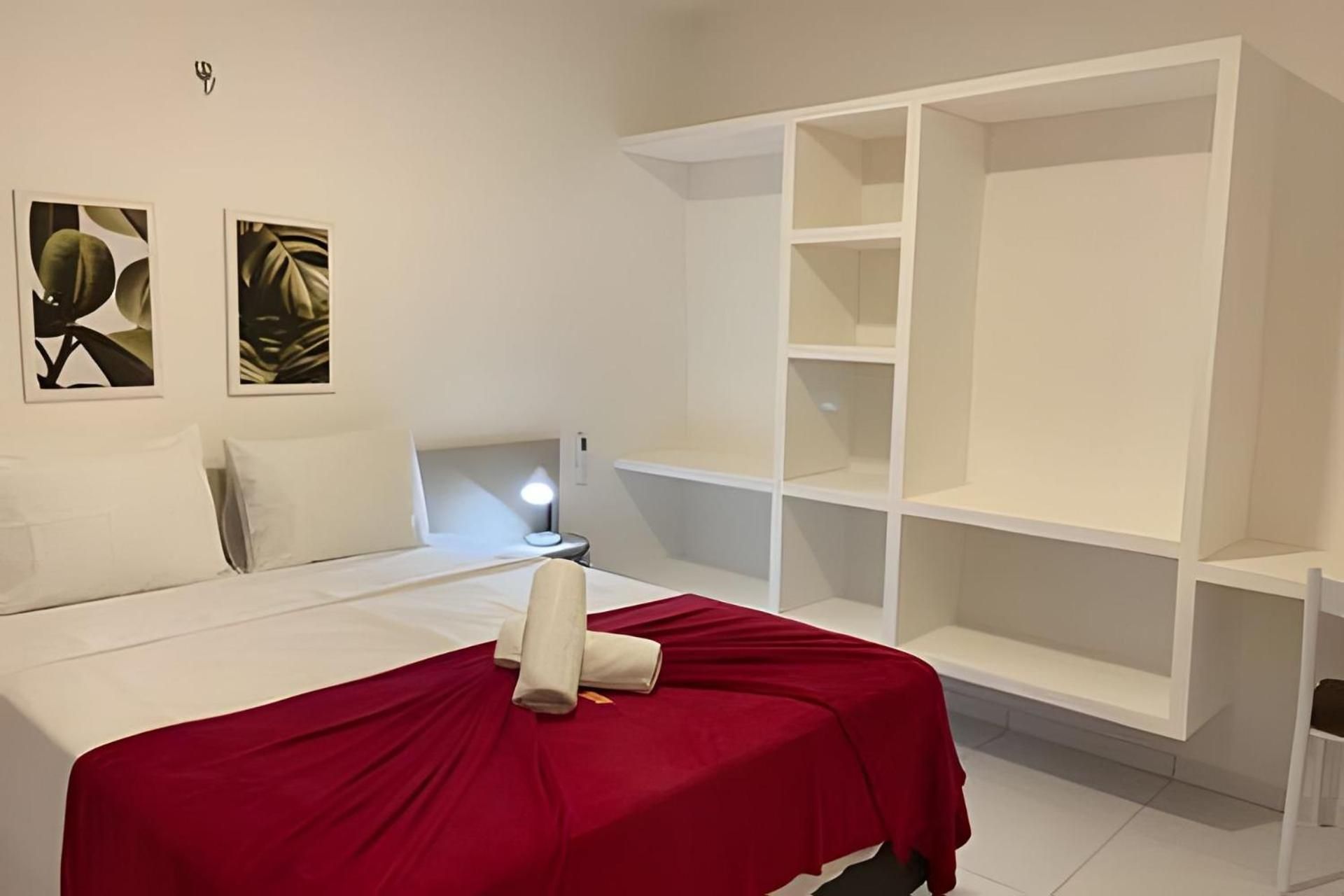 Apartment - Ground Floor