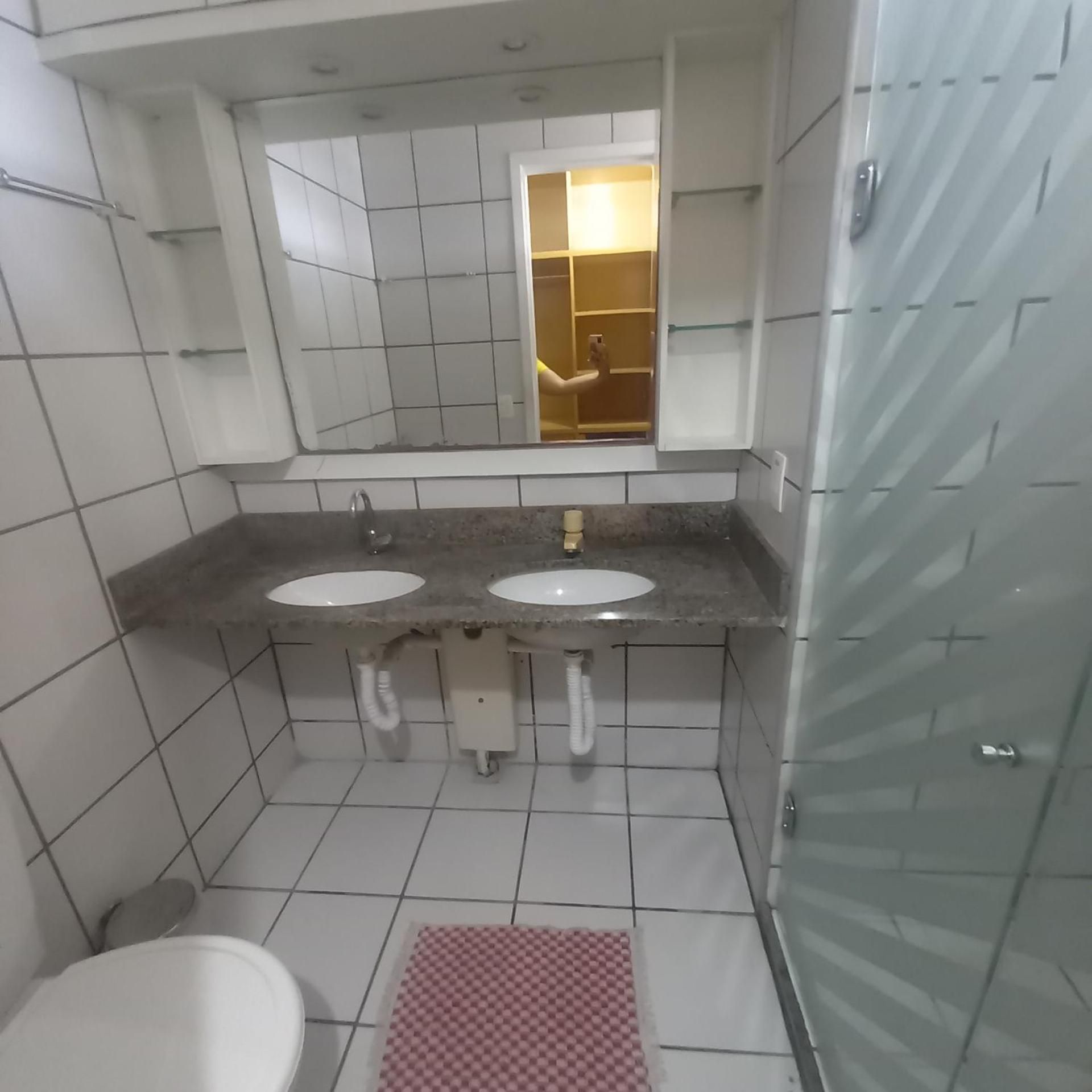 Two-Bedroom Apartment with Balcony