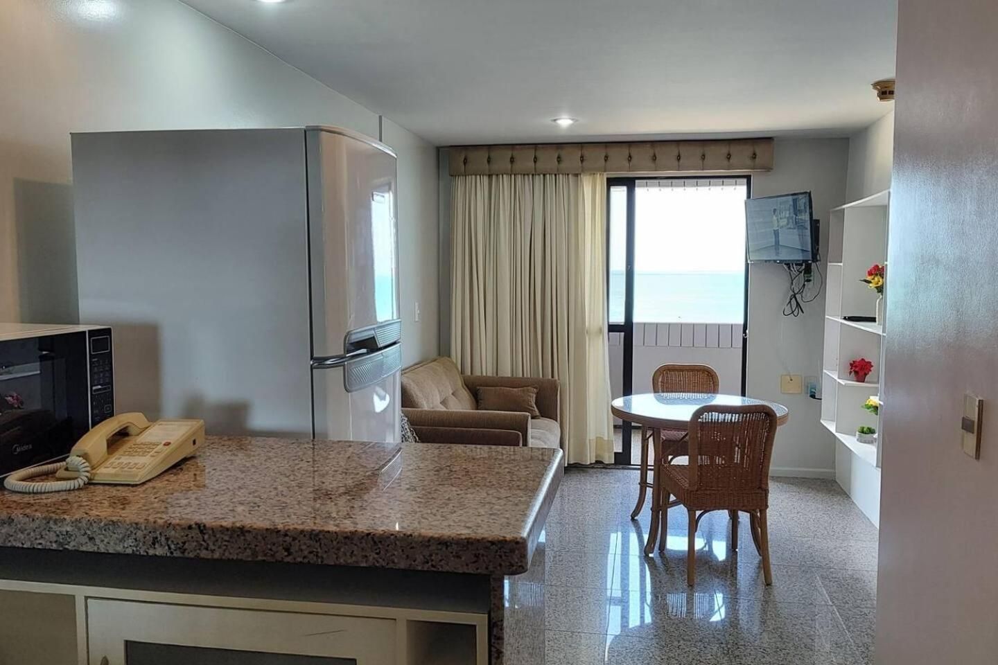 Apartment with Sea View