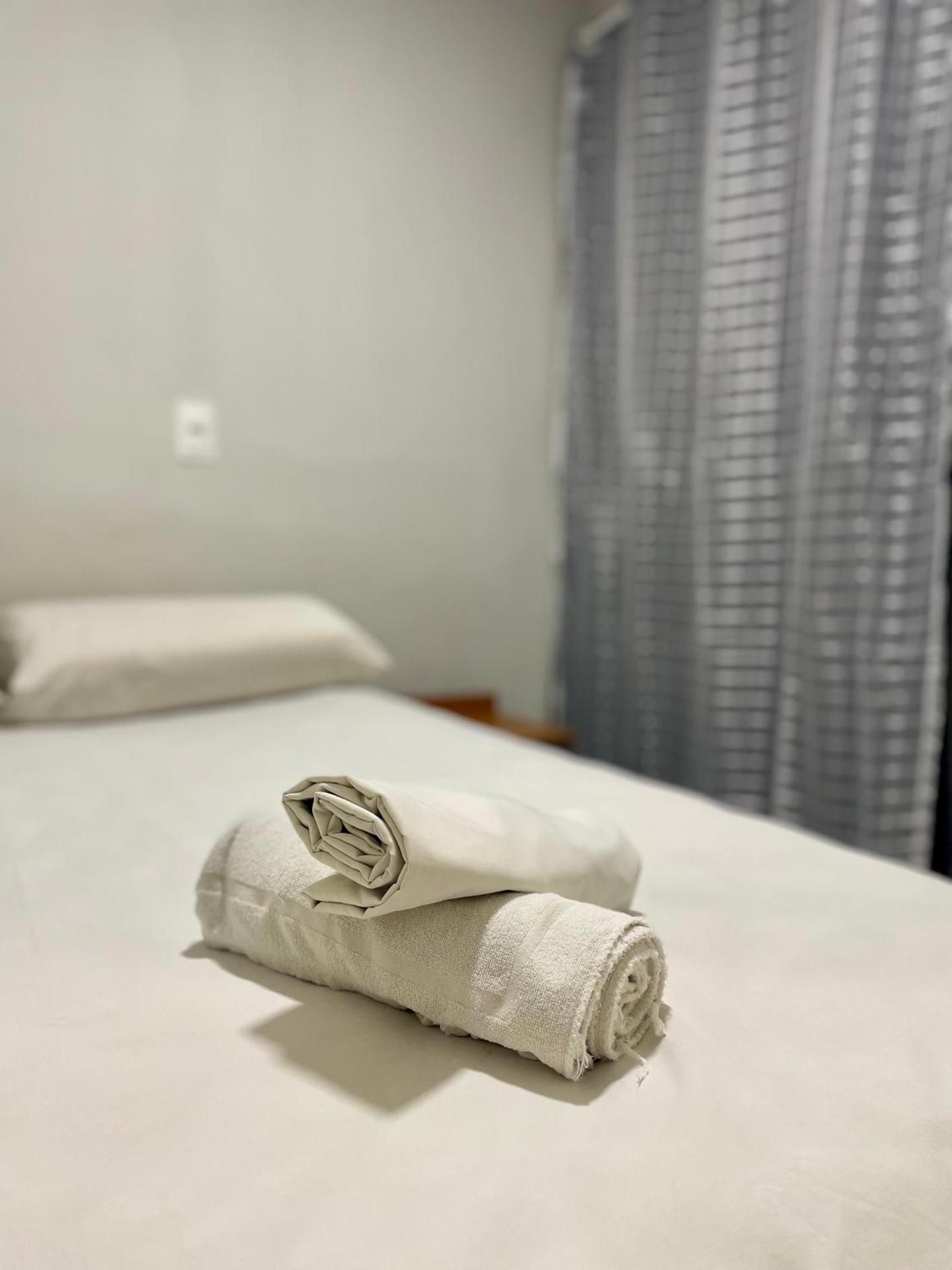Double Room with Shared Bathroom