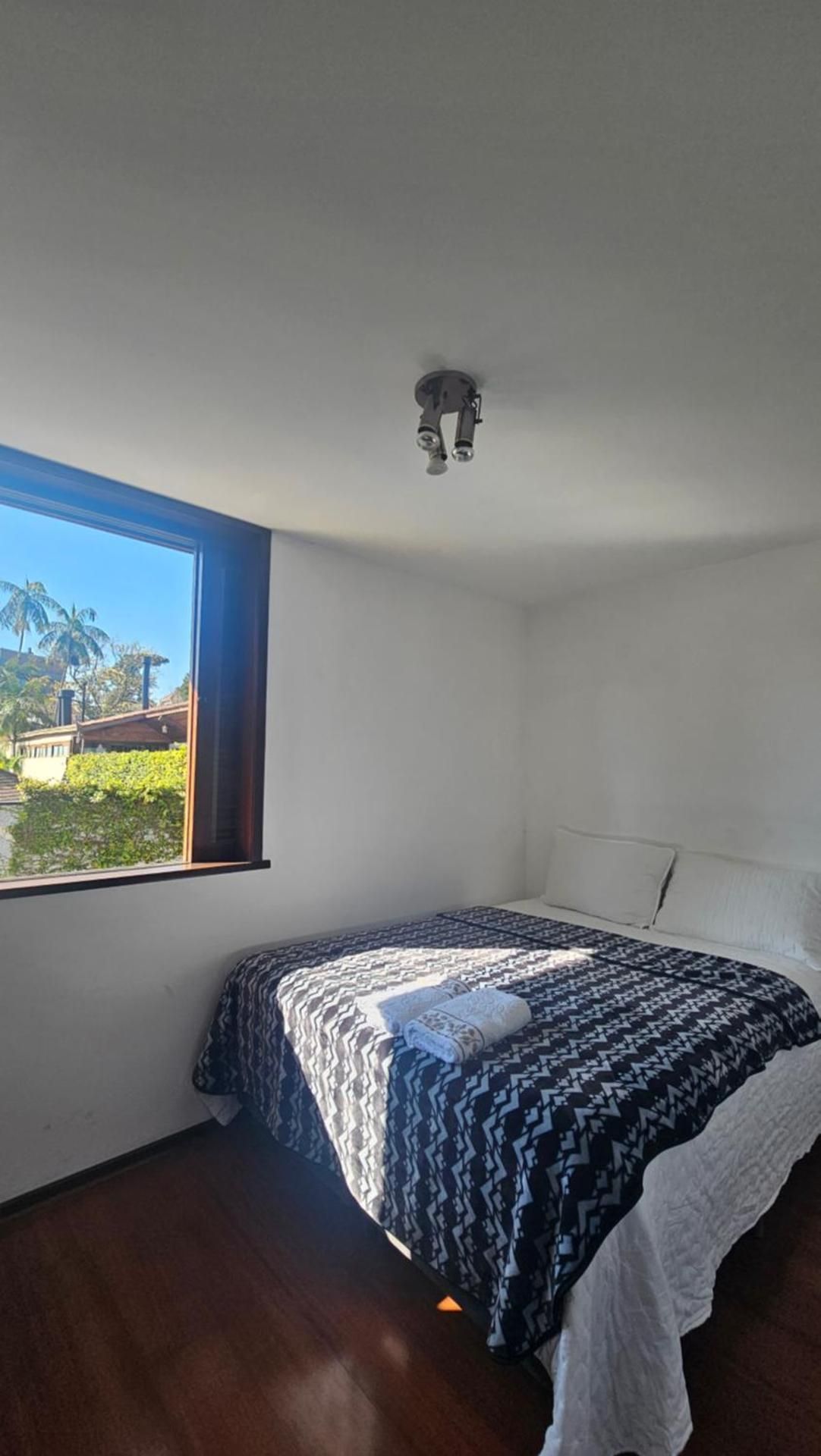 Queen Room with Shared Bathroom