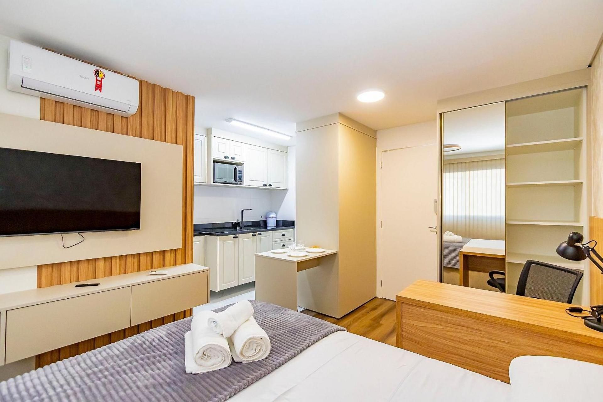 One-Bedroom Apartment - Non-Smoking