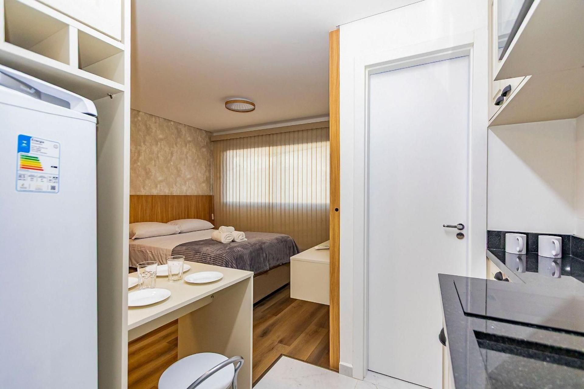 One-Bedroom Apartment - Non-Smoking