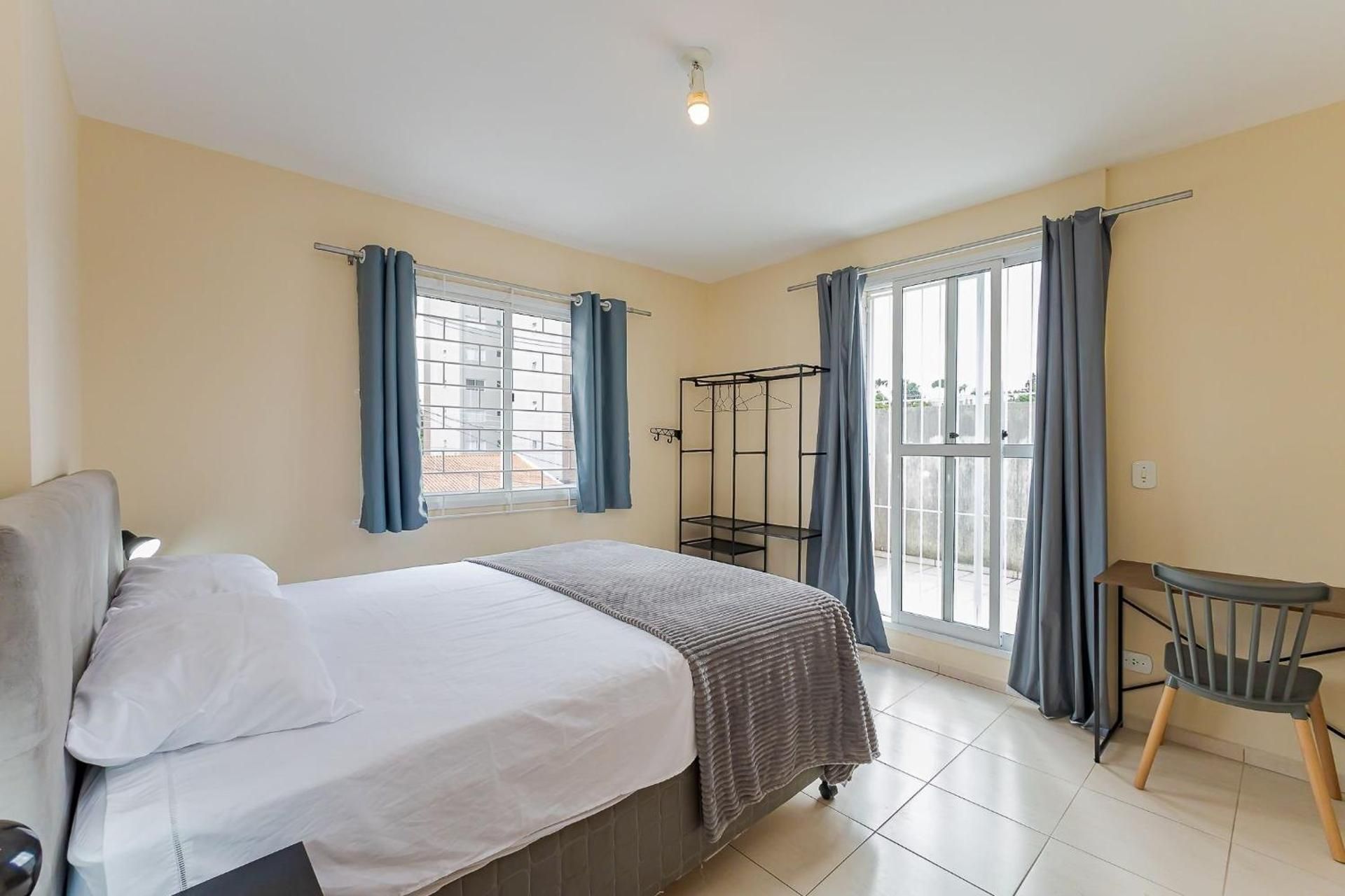 Apartment with Balcony