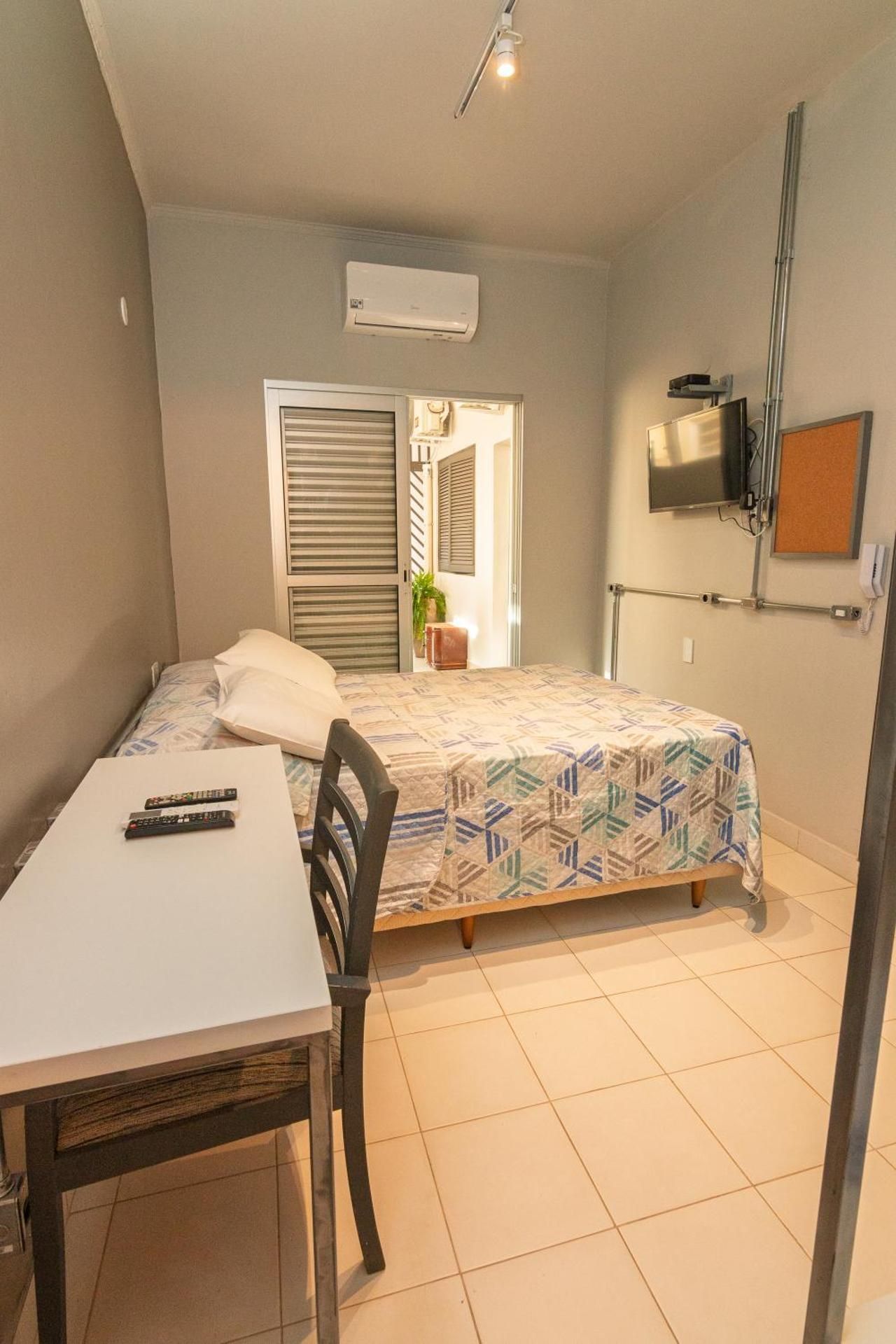 Suite with Balcony