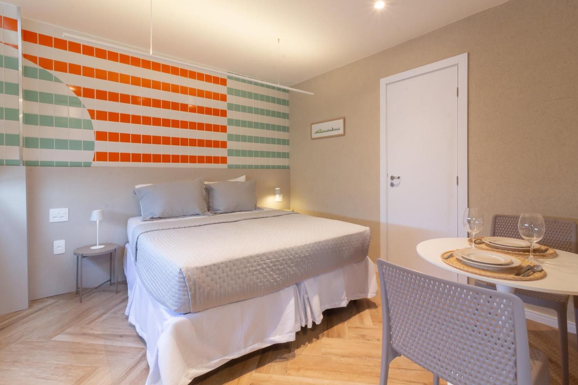 One-Bedroom Standard Apartment
