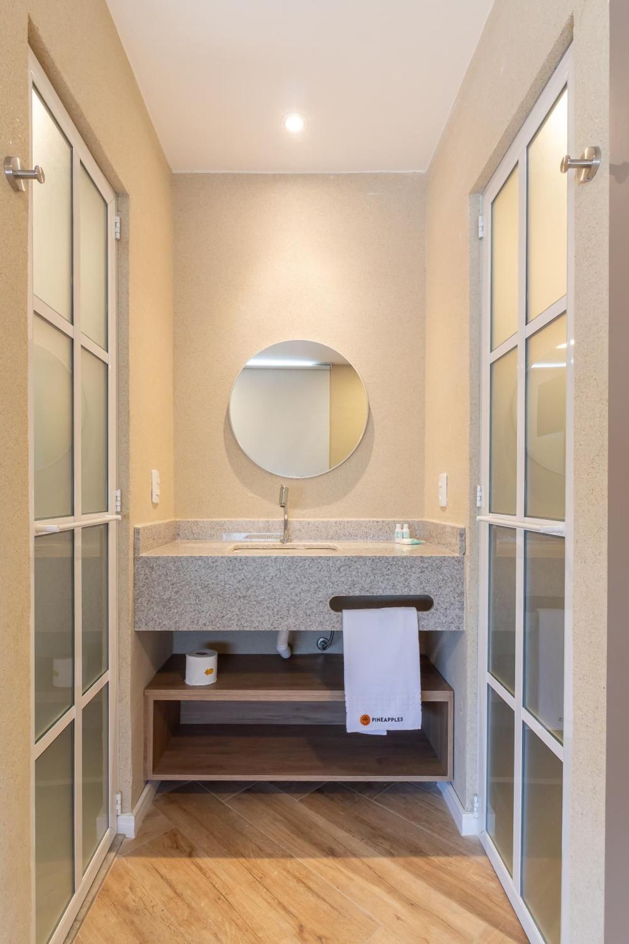 One-Bedroom Standard Apartment