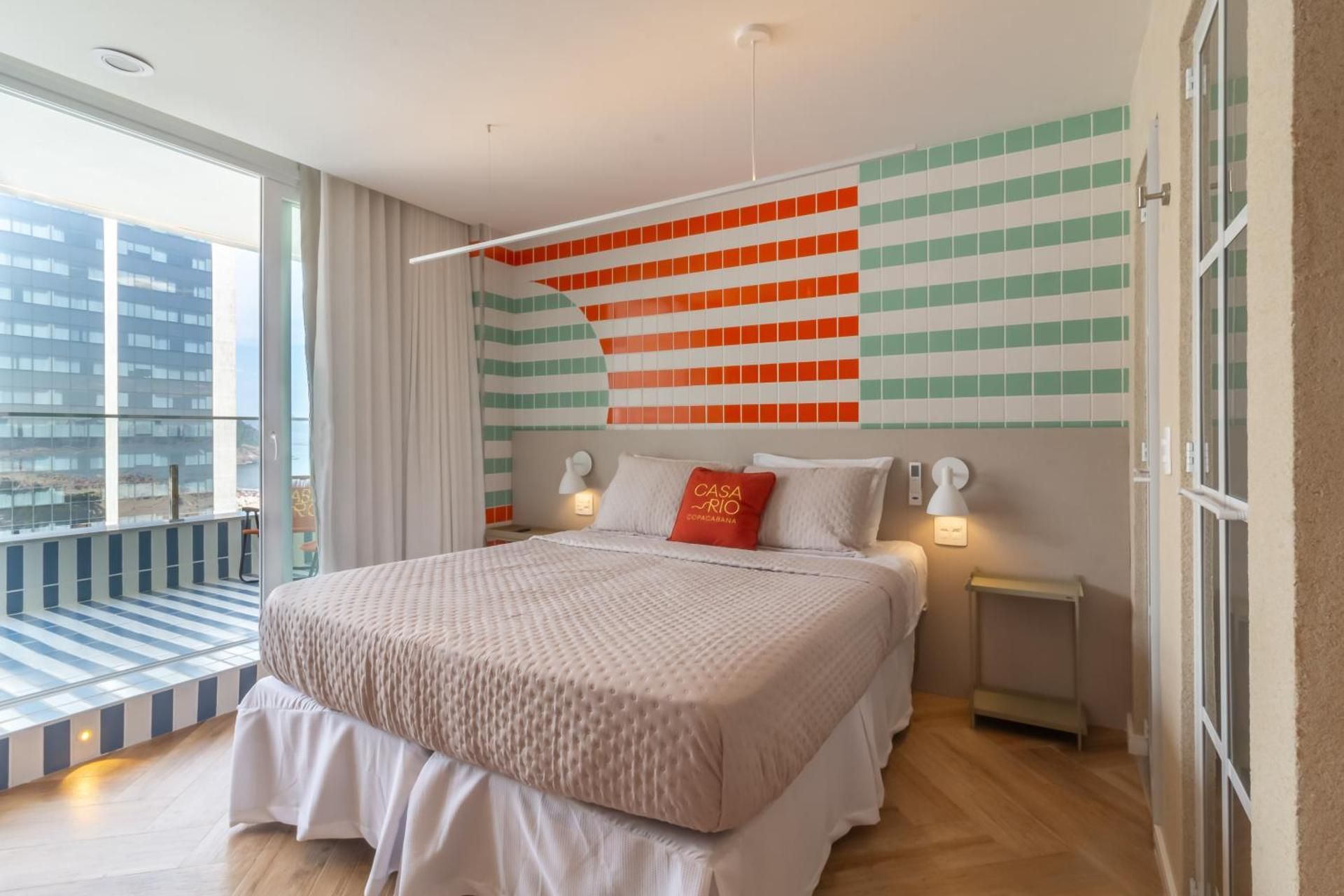 One-Bedroom Premium Apartment with Ocean View