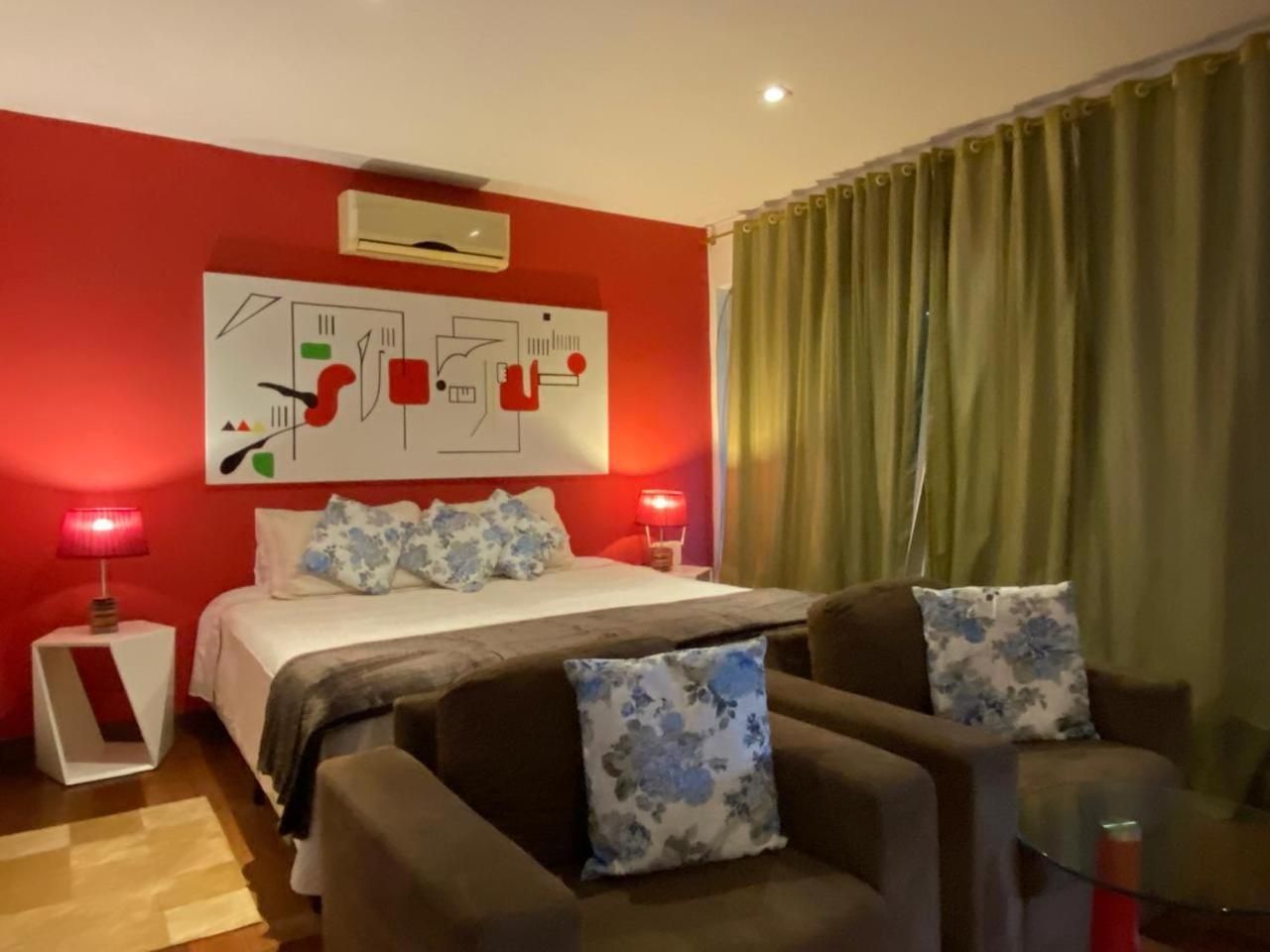 King Room with Balcony