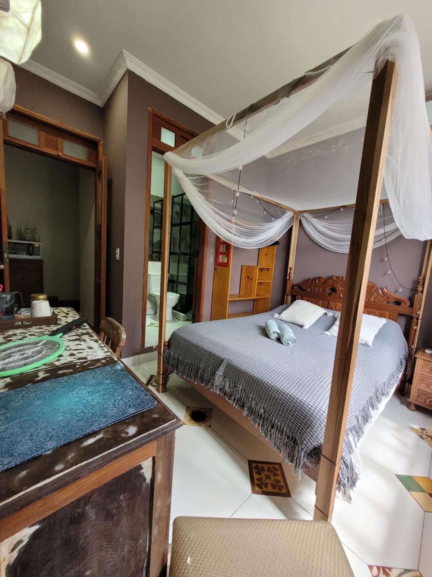 Budget Double Room