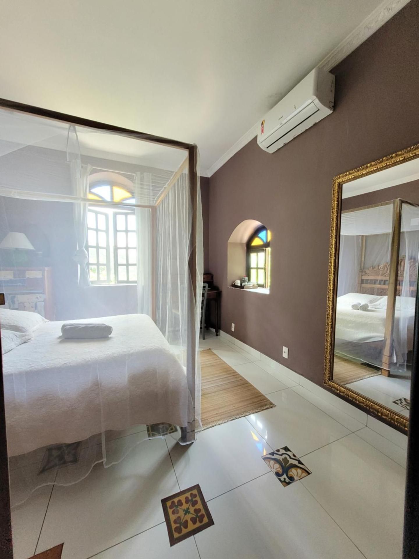 Double Room with Mountain View