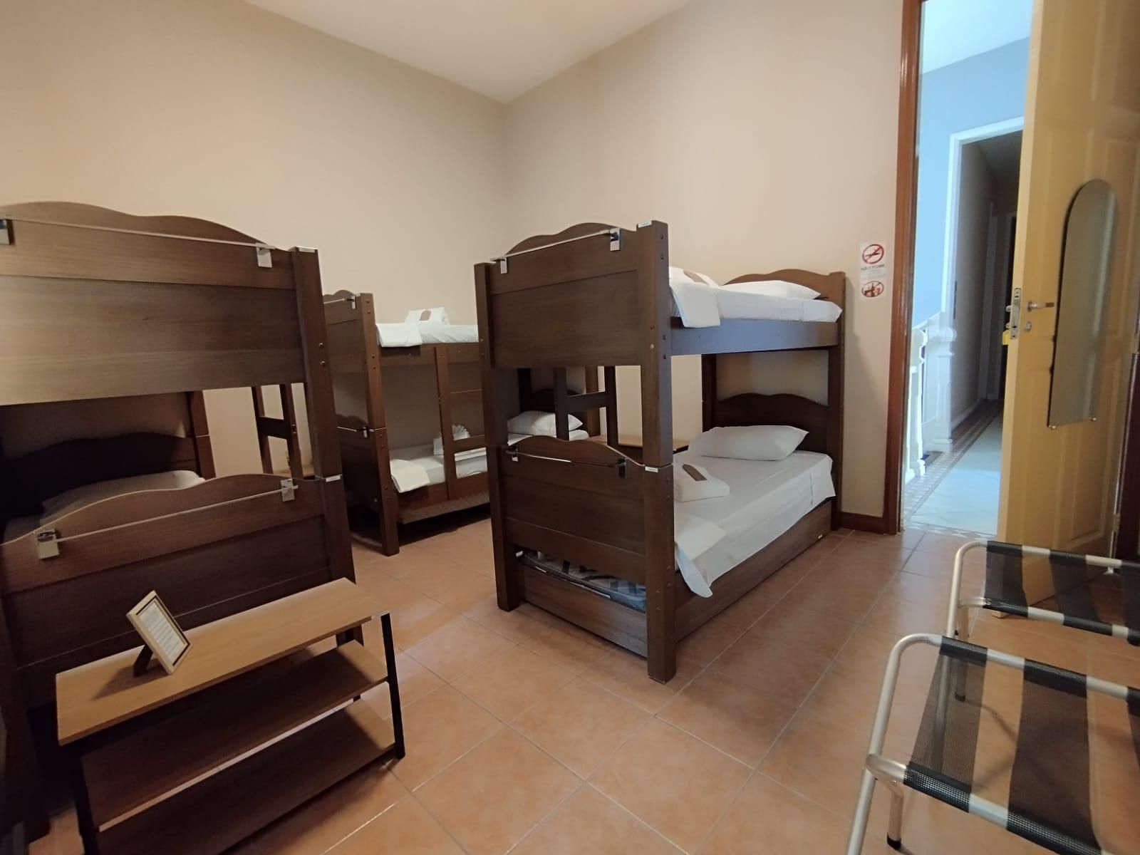 6 Bed Female Dormitory