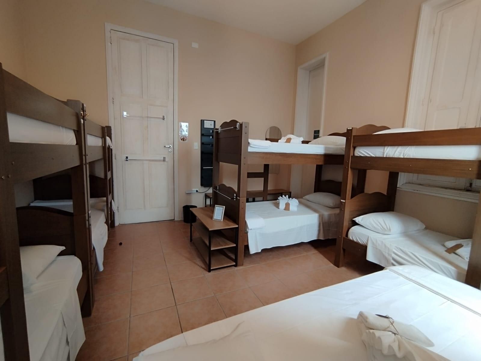 8 People in 8-Bed Dormitory - Male Only
