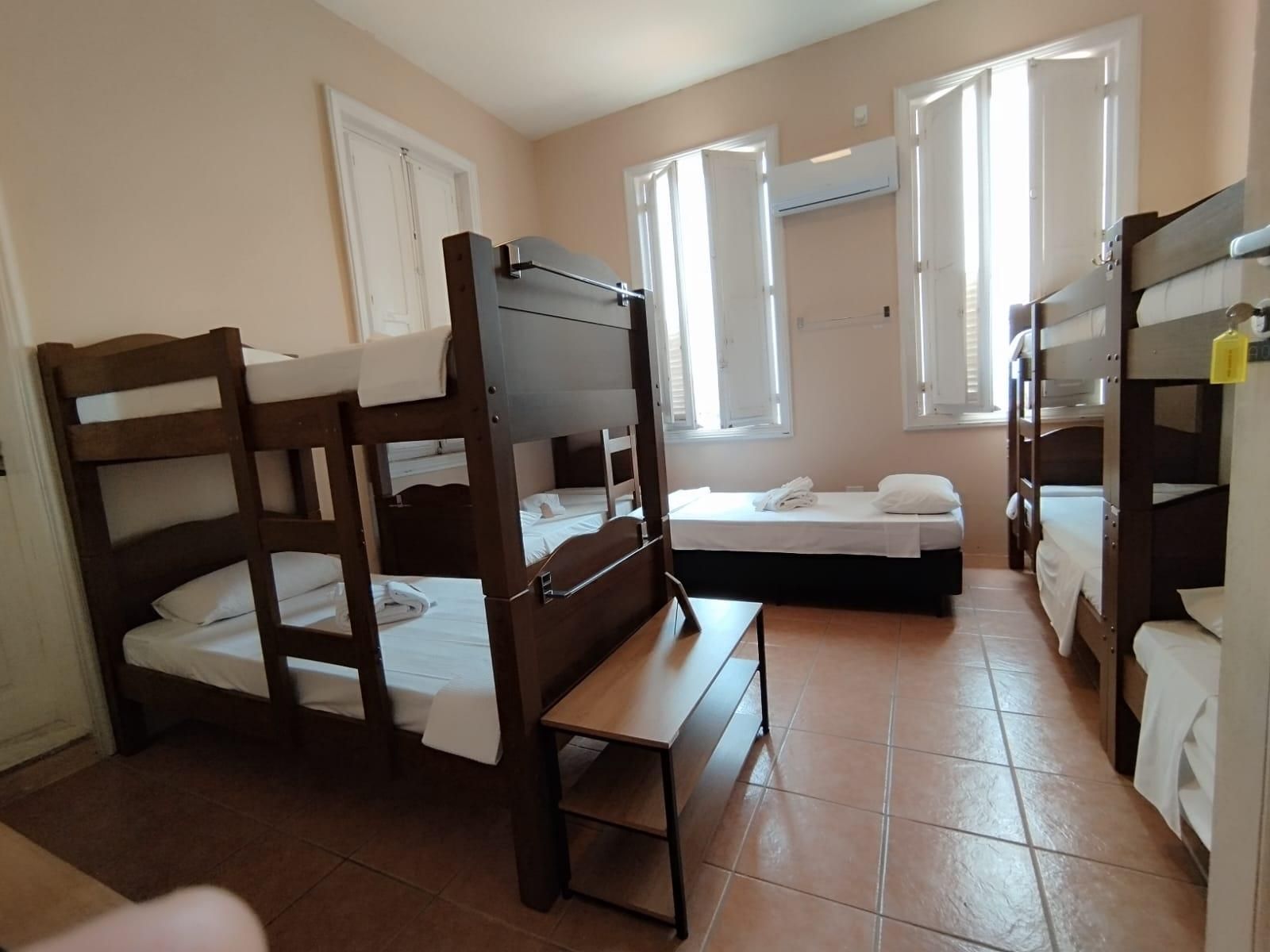 8 People in 8-Bed Dormitory - Male Only