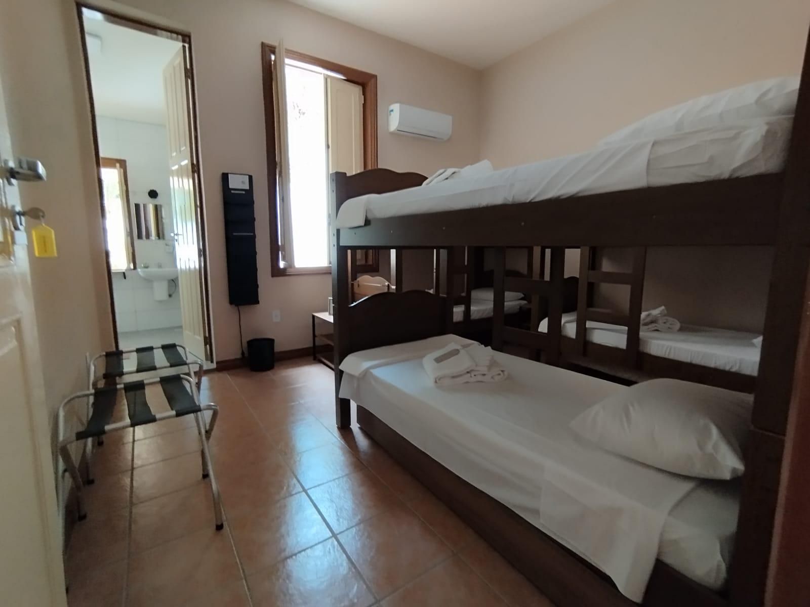 6 Bed Female Dormitory