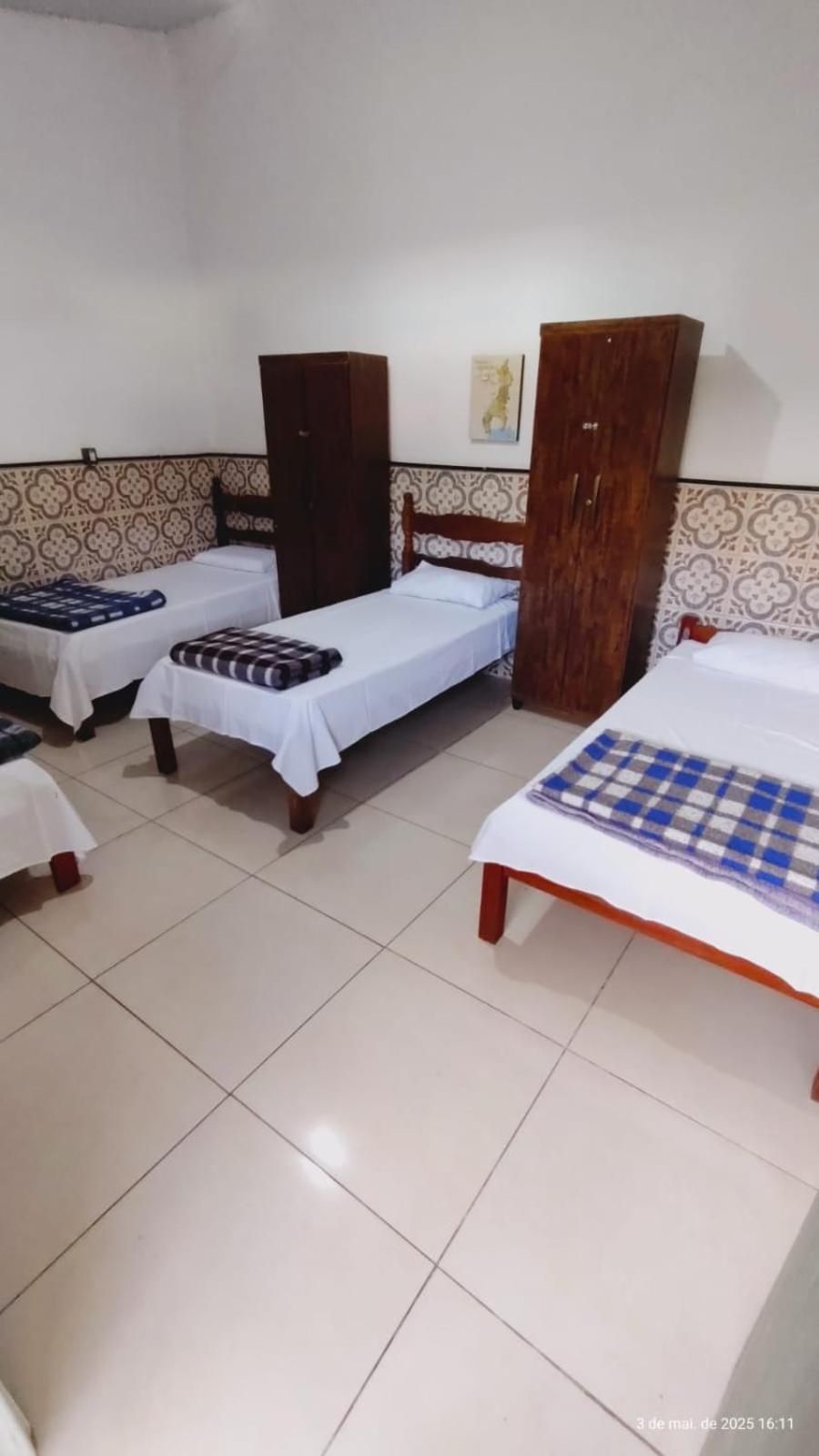 Quadruple Room with Shared Bathroom
