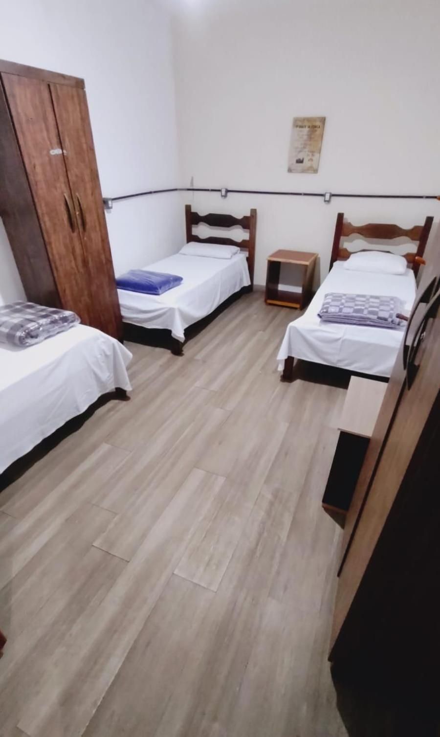 Triple Room with Shared Bathroom
