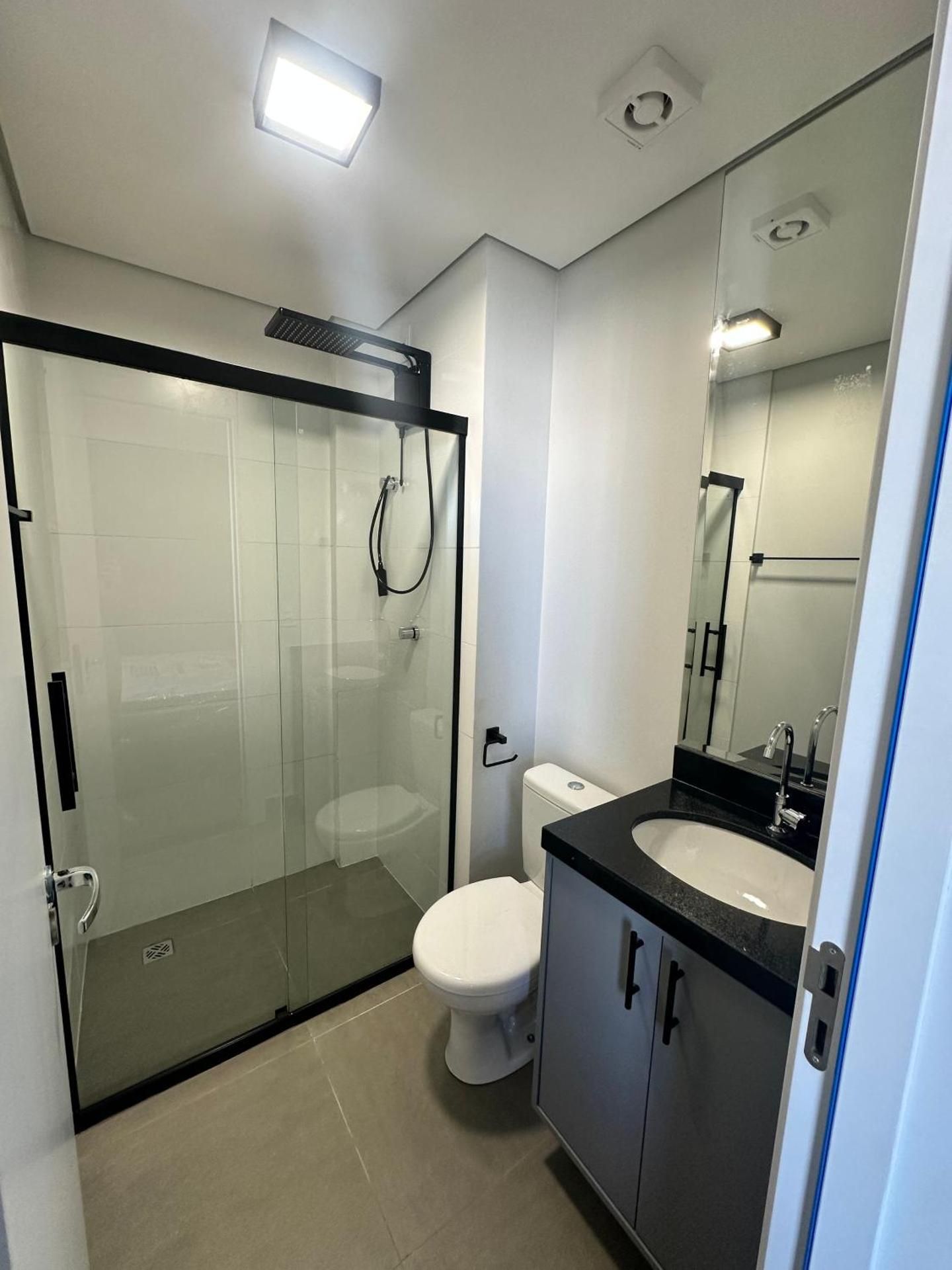 Studio Apartment with Balcony