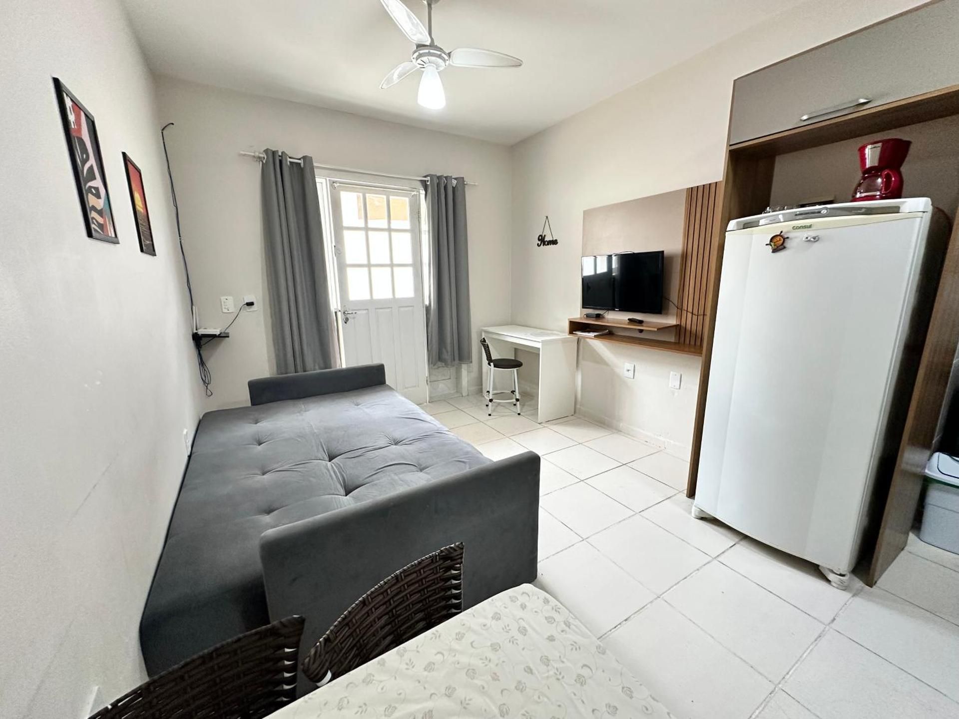 Deluxe One-Bedroom Apartment with City View