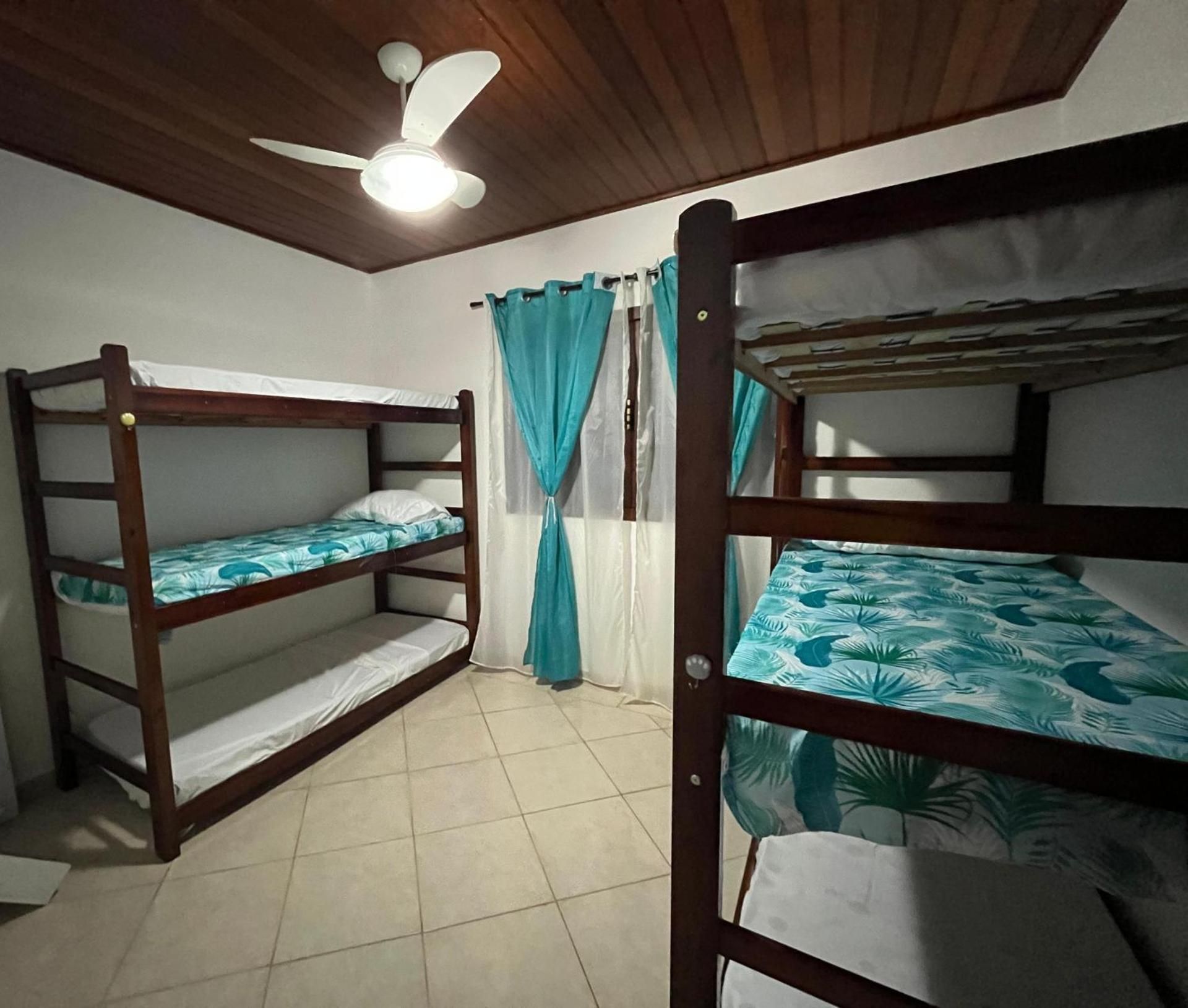 Bed in 4-Bed Mixed Dormitory Room